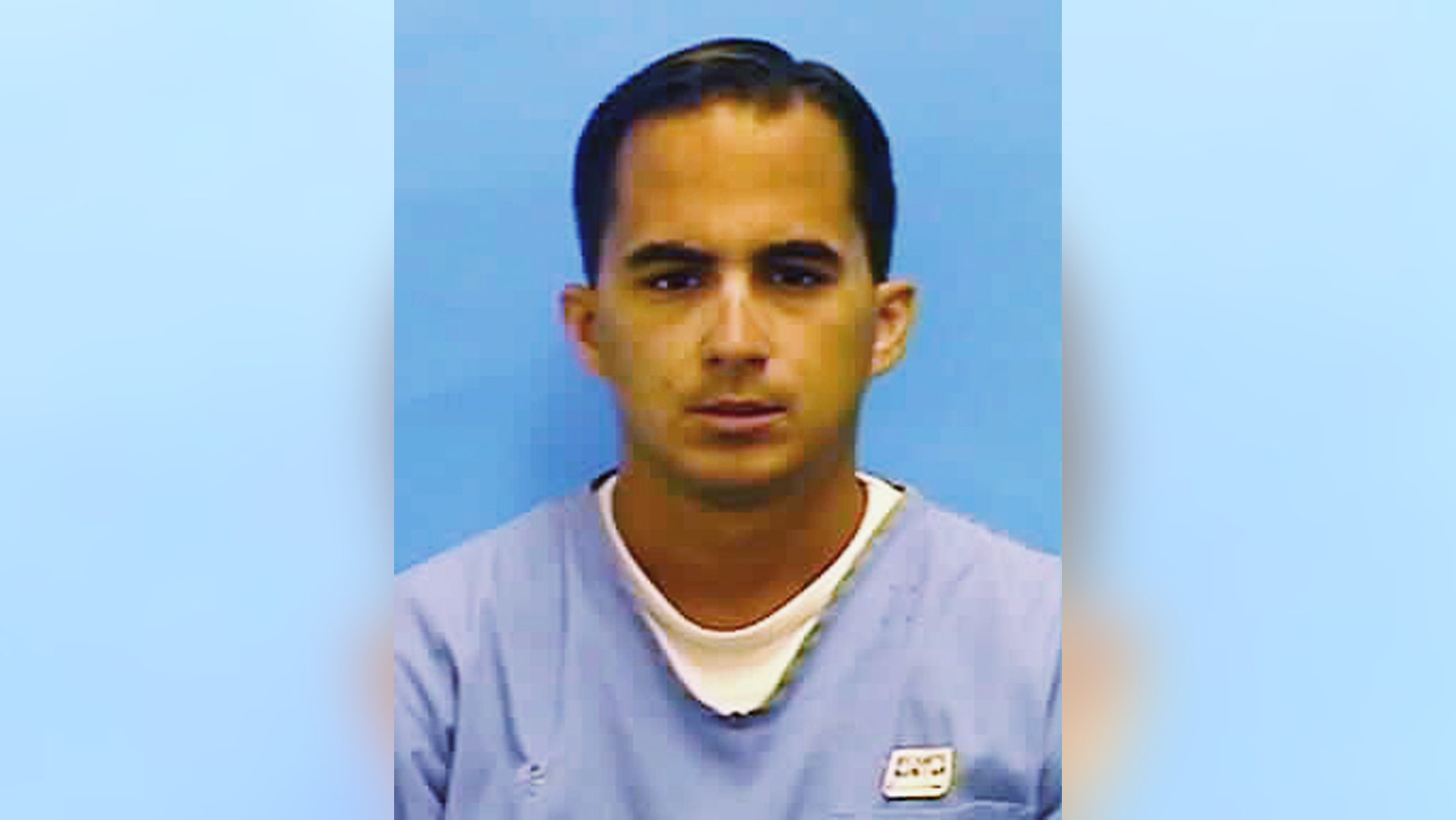 FILE - This undated file photo from the Florida Department of Law Enforcement shows convicted sex offender Clarence Dean, who was sentenced in New York on Monday, April 17, 2017, to 25 years to life in prison for strangling a woman to death in a Times Square budget hotel. Dean was sentenced nearly a decade after killing Kristine Yitref, a onetime design student who had become a drug-addicted prostitute. (Florida Department of Law Enforcement via AP, File)