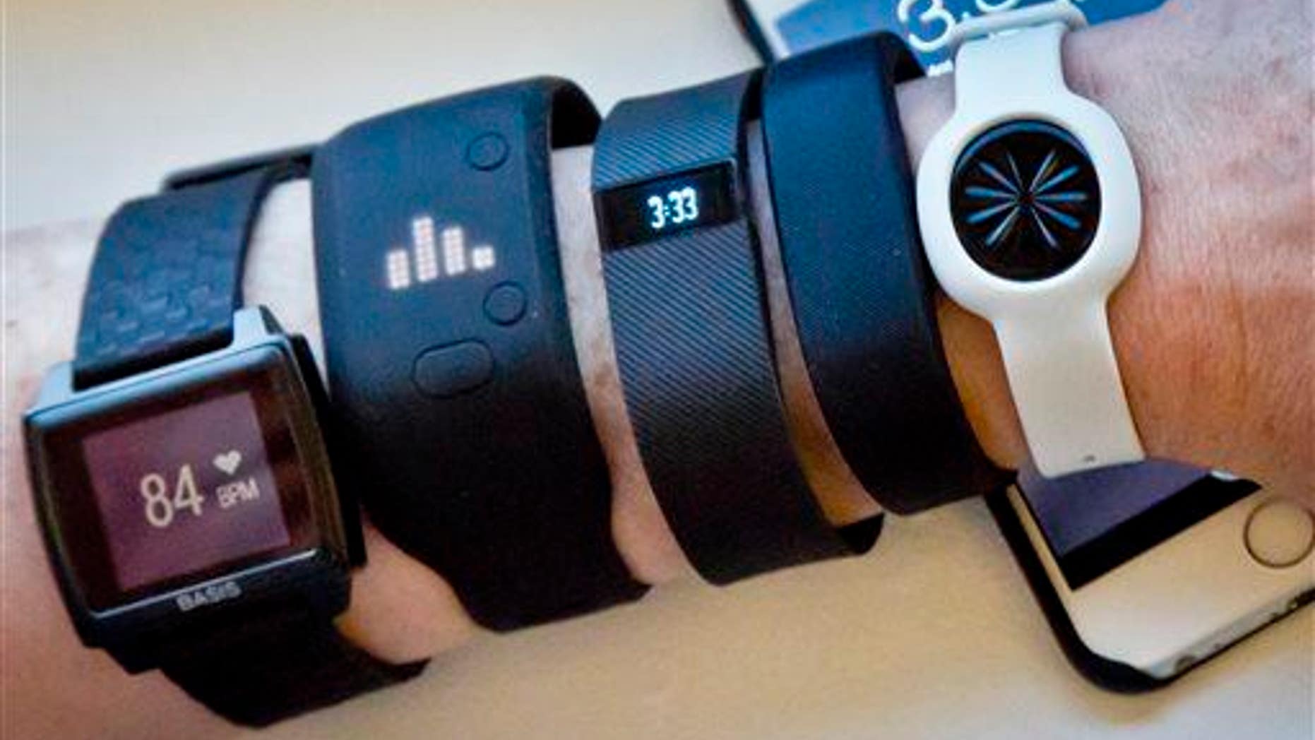 Tracking steps? 10K might not get you fit.