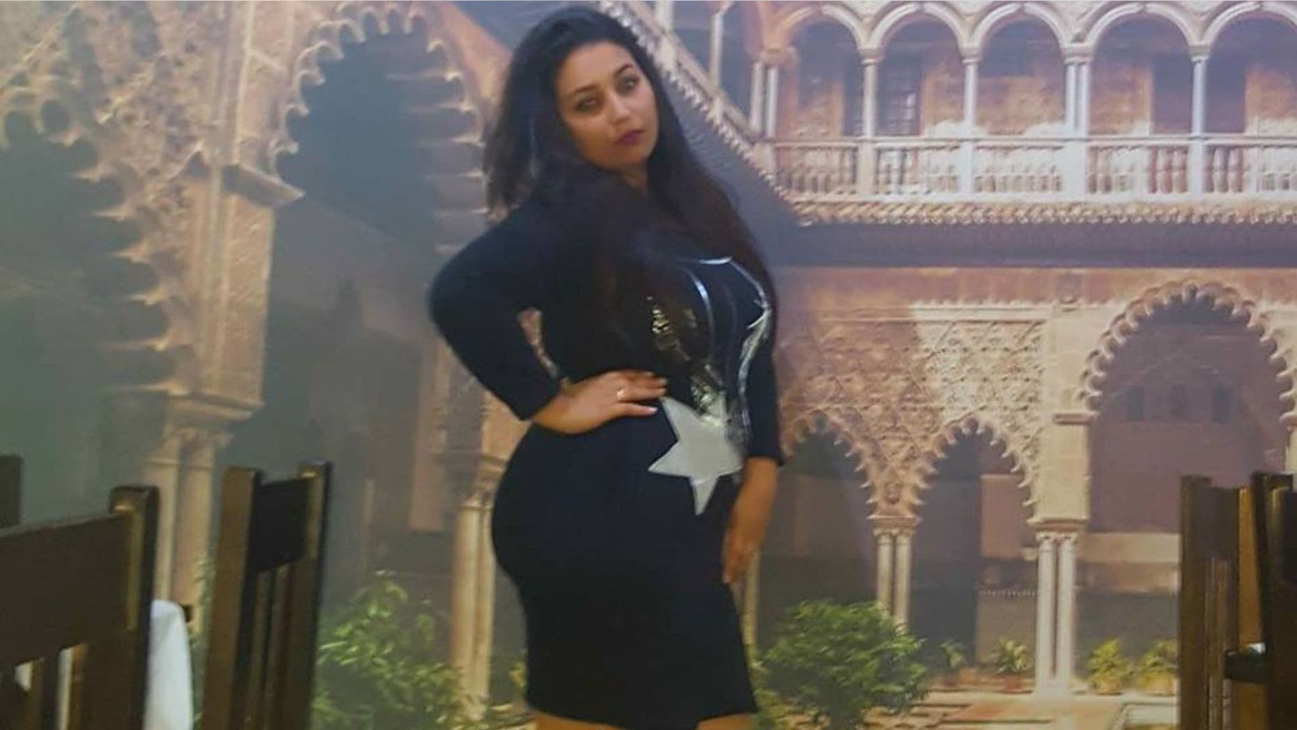 Rocio Cortes Nunez reportedly died when she was caught in an elevator.