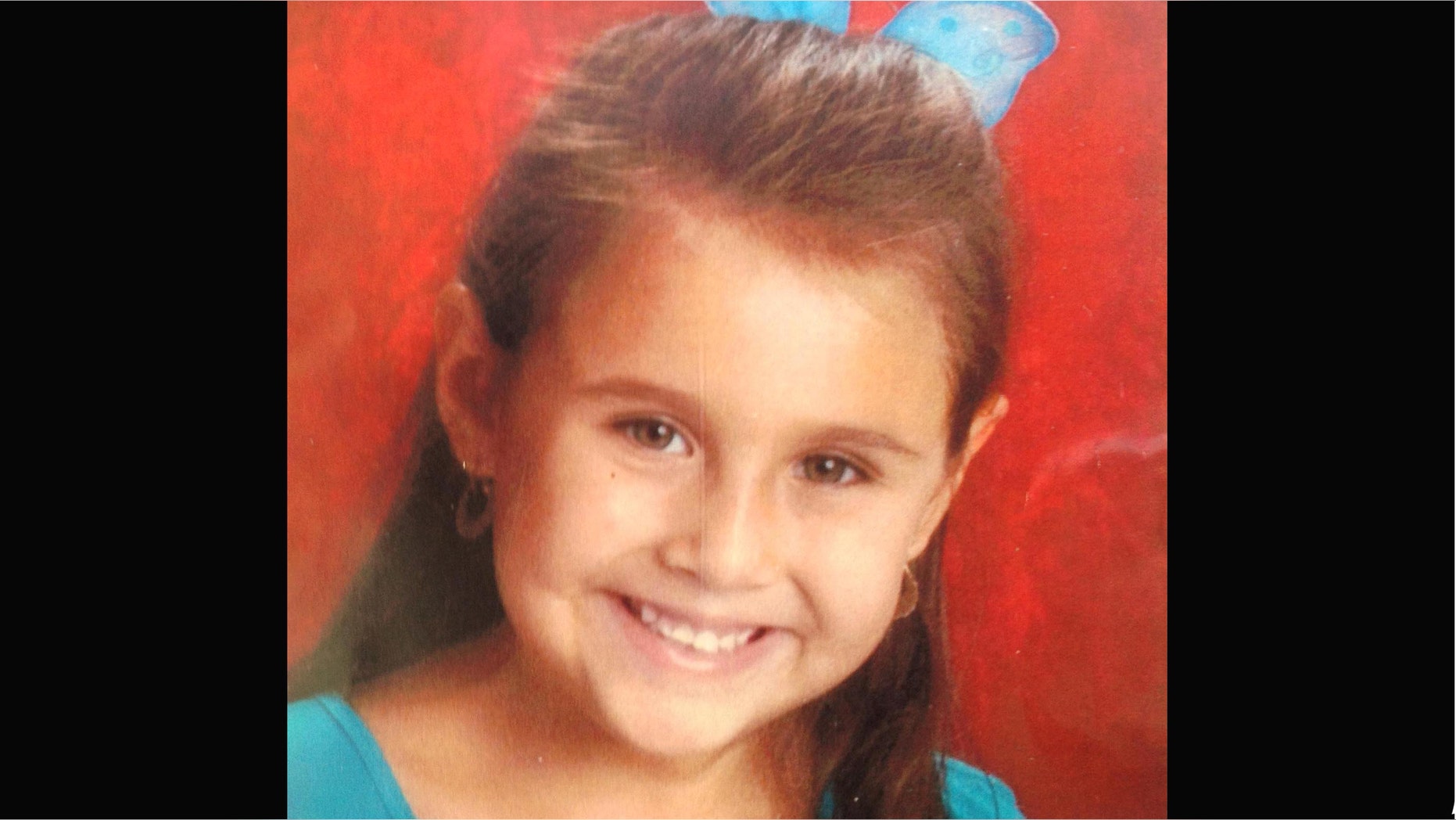 Isabel Mercedes Celis, 6, disappeared on April 21st.
