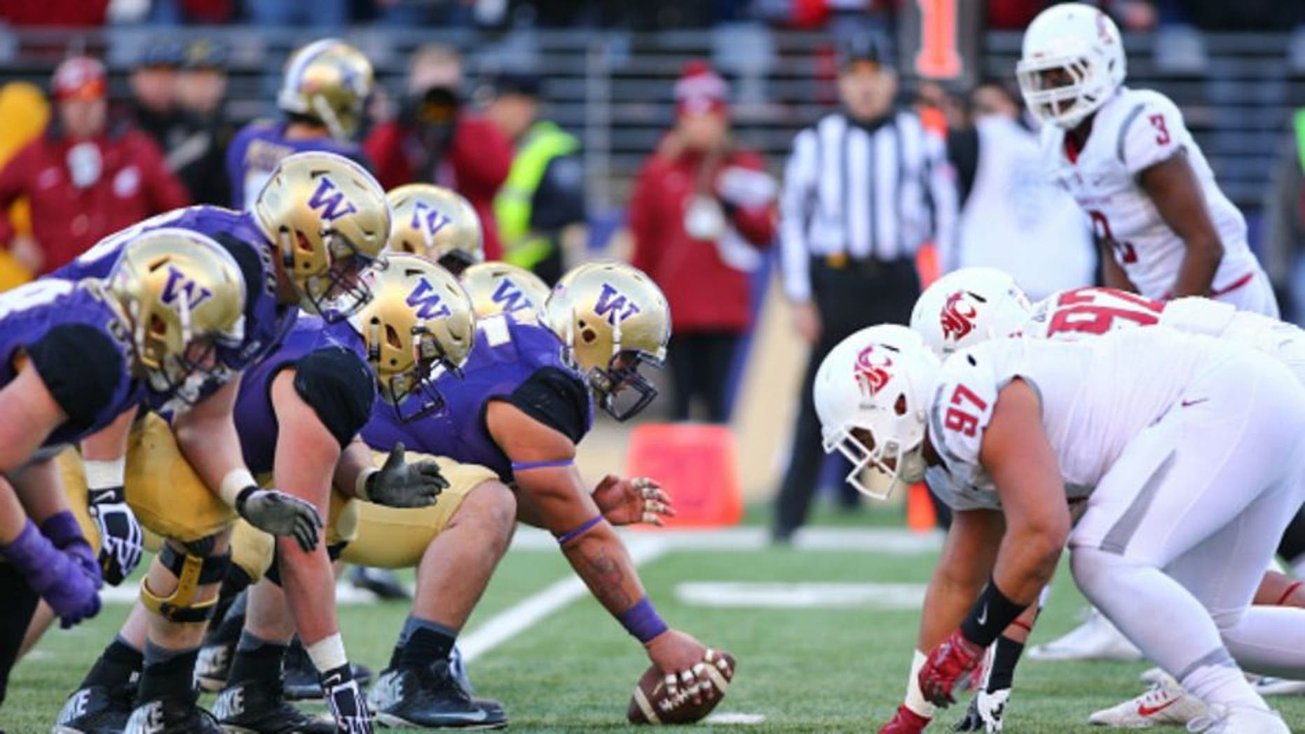 Why this is the biggest Apple Cup in decades for Washington and