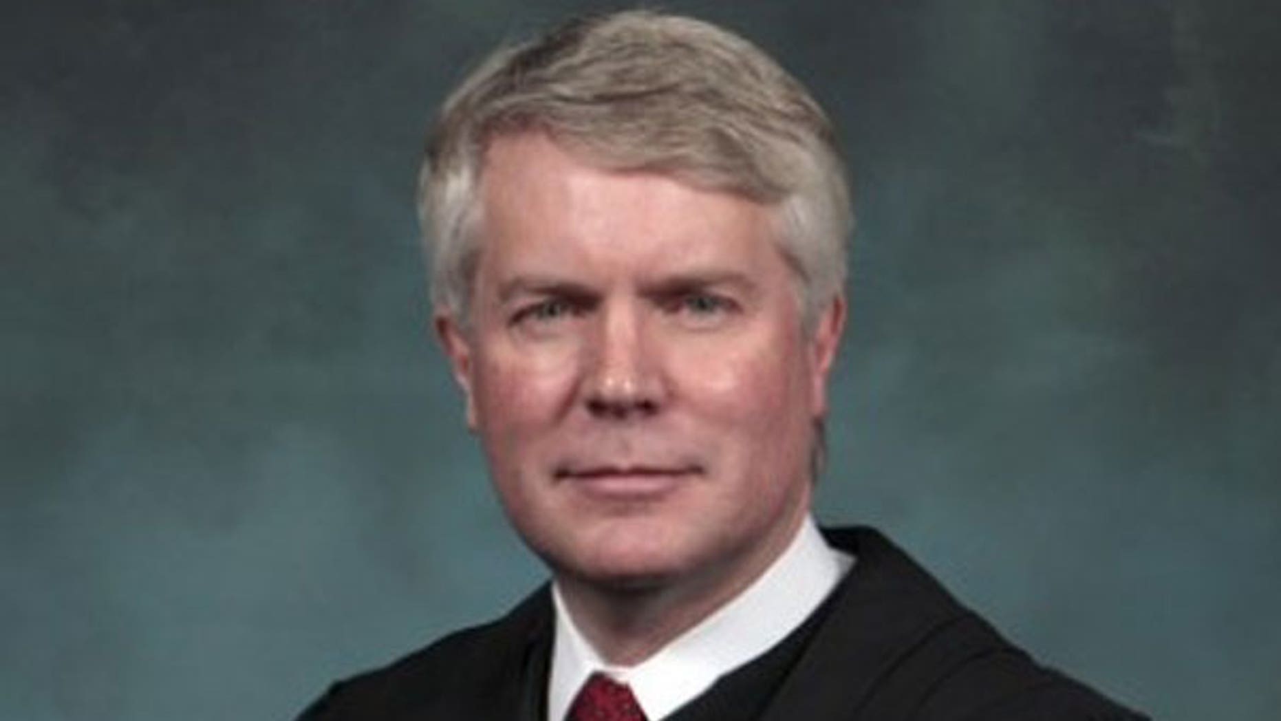 Judge David Hamilton