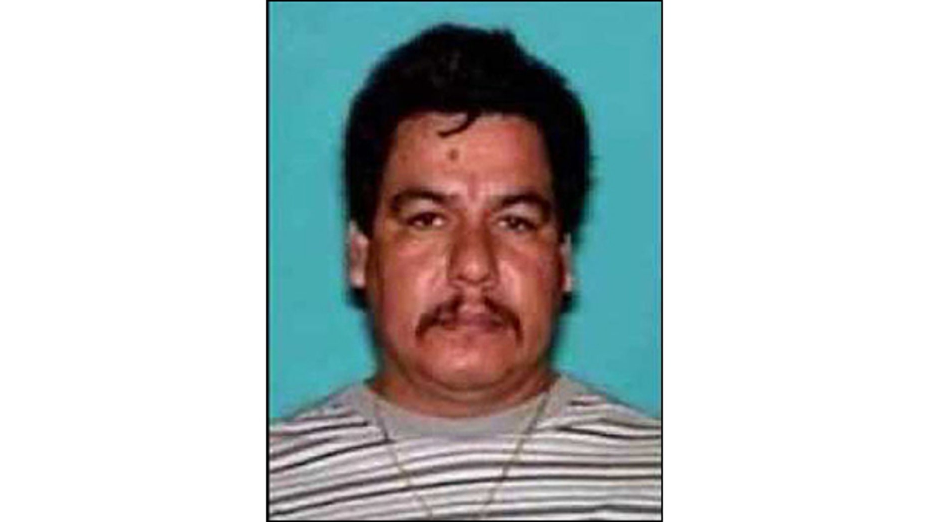 This undated photo, downloaded from the website of the U.S. Drug Enforcement Administration, shows alleged Mexico's Gulf drug cartel leader Antonio Ezequiel Cardenas Guillen.