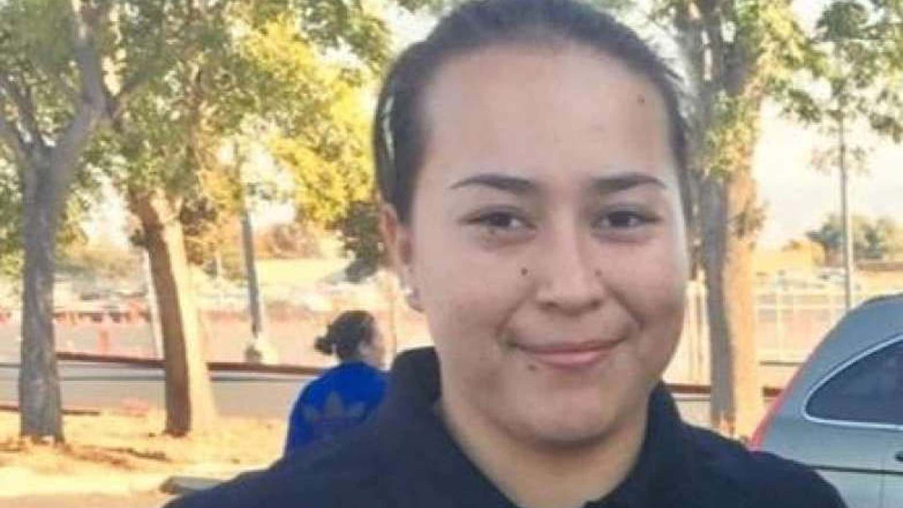 Karla Ramirez-Segoviano.