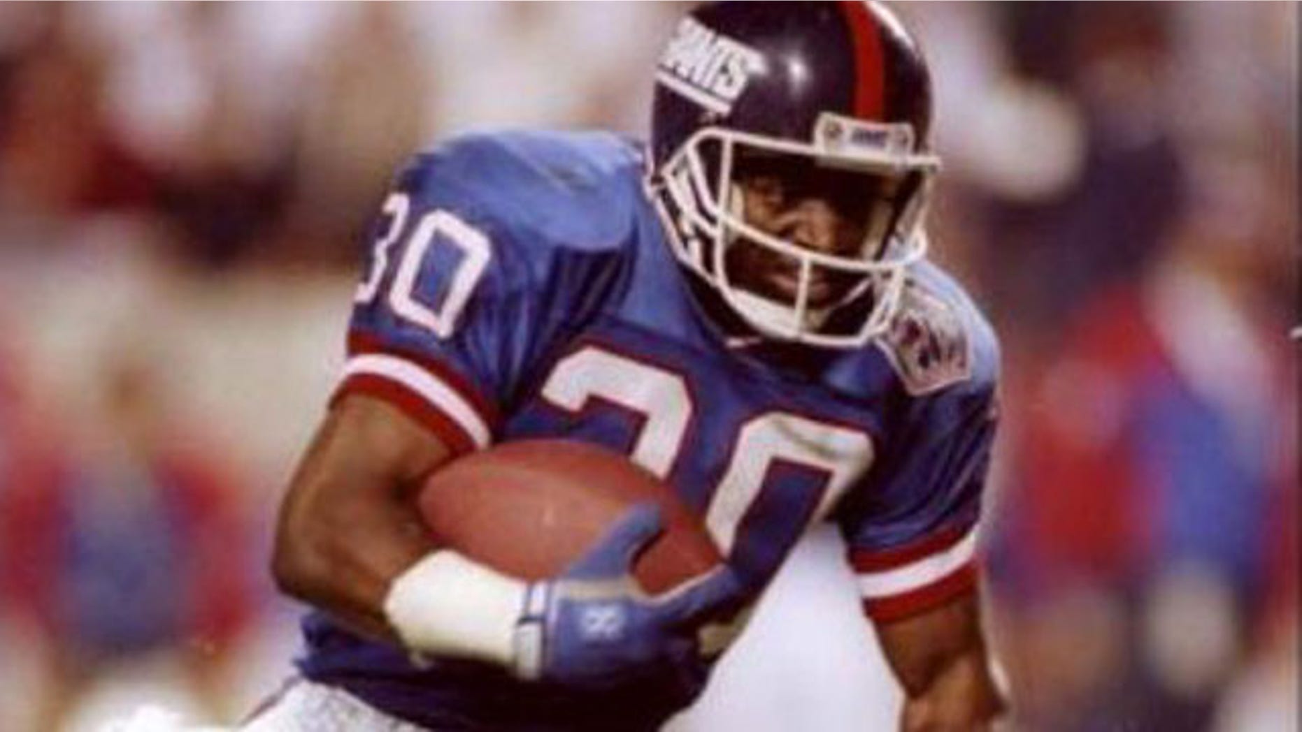 Dave Meggett