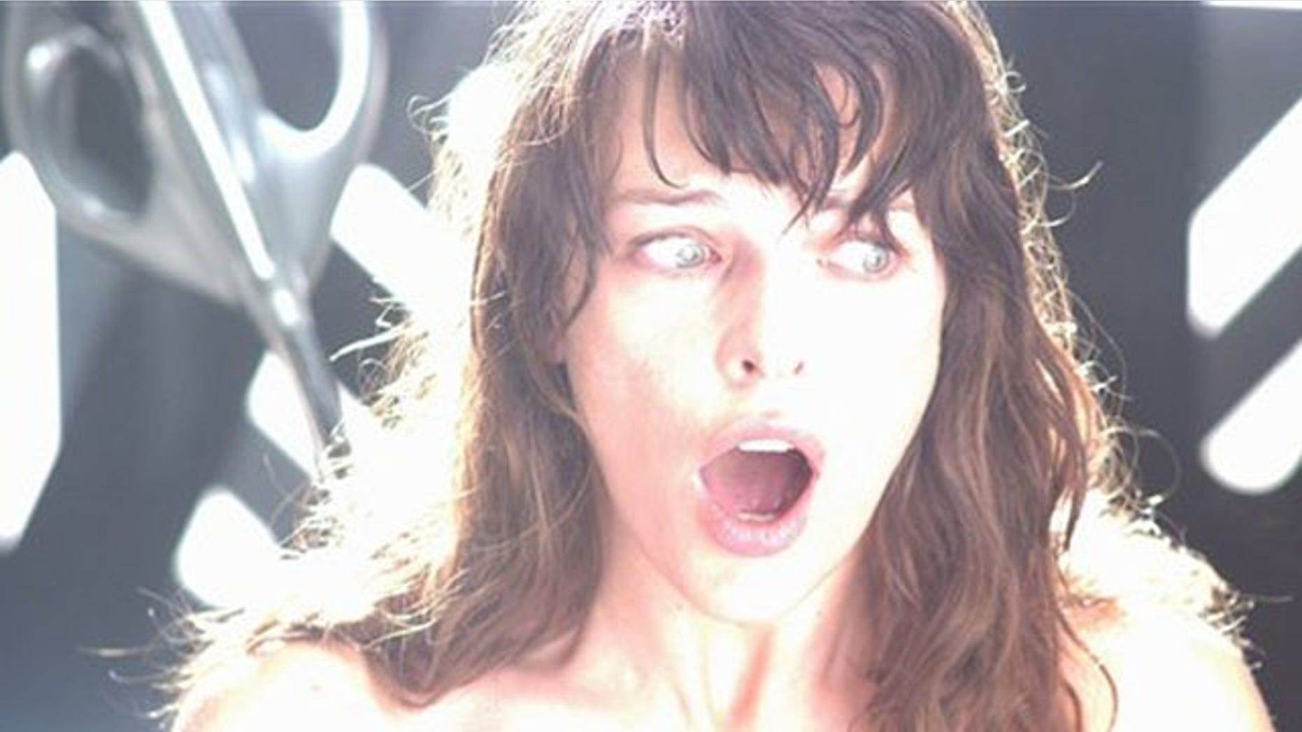 In this film publicity image released by Universal Pictures, Milla Jovovich is shown in a scene from, "The Fourth Kind."