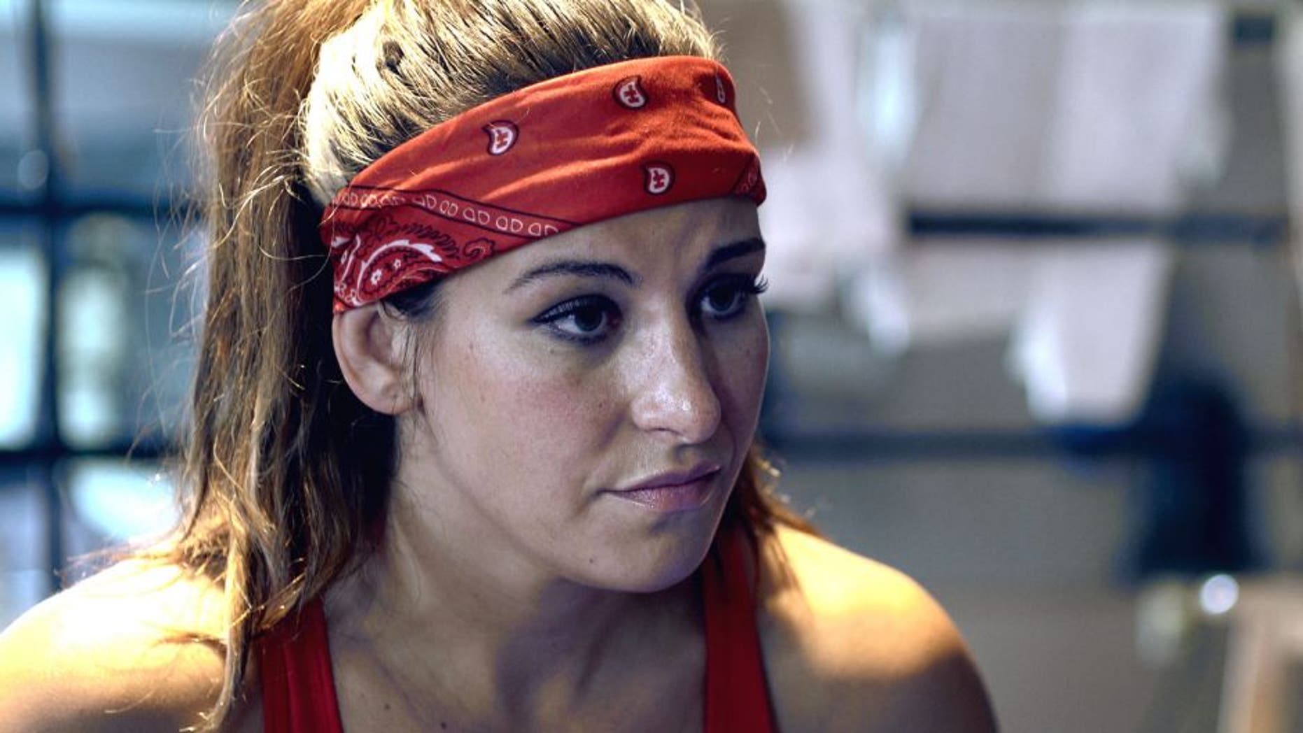 Miesha Tate/Fight Valley