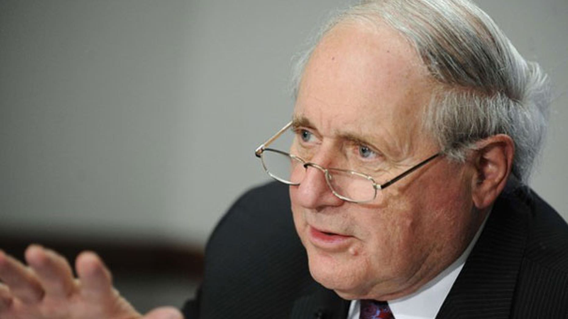 An aide to Sen. Carl Levin, D-Mich., chairman of the Senate Armed Services Committee, said the committee's Monday briefing on the Fort Hood tragedy is postponed "at the request of the administration" (Reuters).