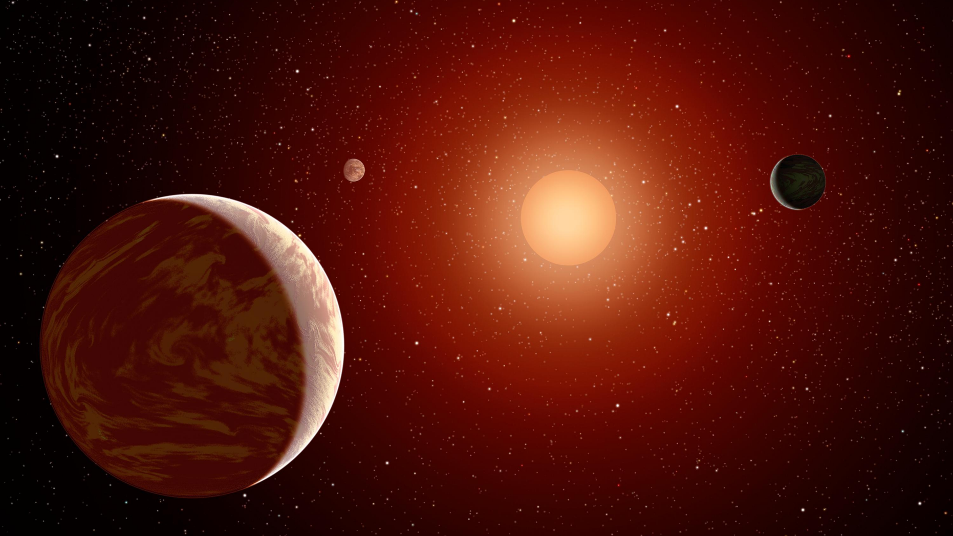 Could stars in alternate universes with different physical constants still host potentially habitable planets?