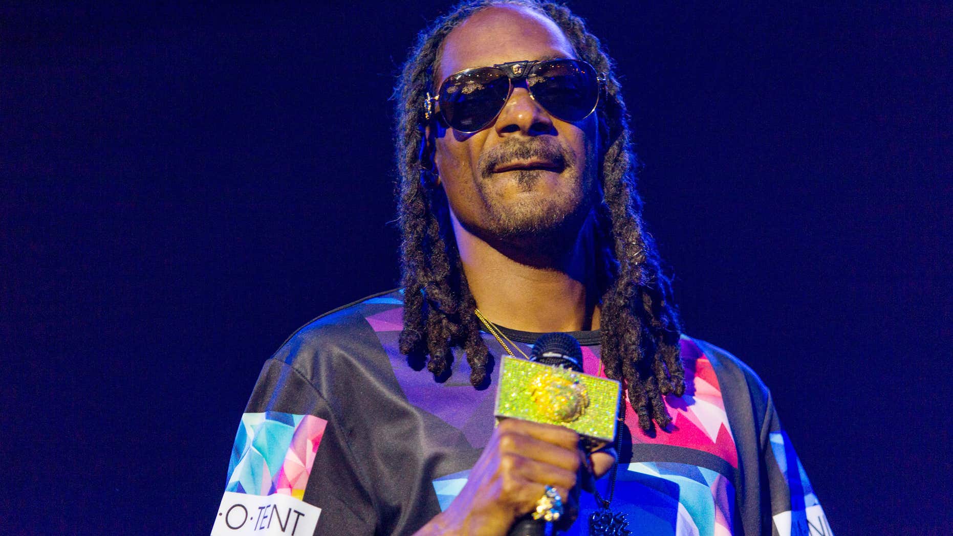 FILE - In this Sat., Sept. 26, 2015 file photo, Snoop Dogg performs during the Life is Beautiful festival in Las Vegas.