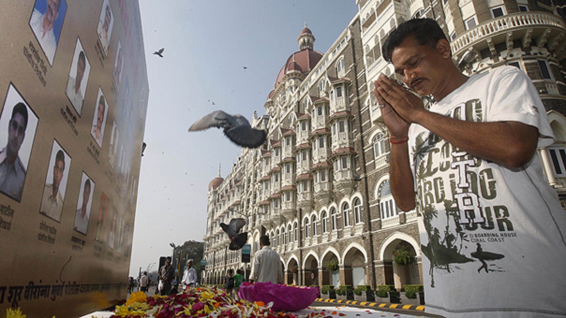 India Marks 2 Years Since Mumbai Terror Attack | Fox News