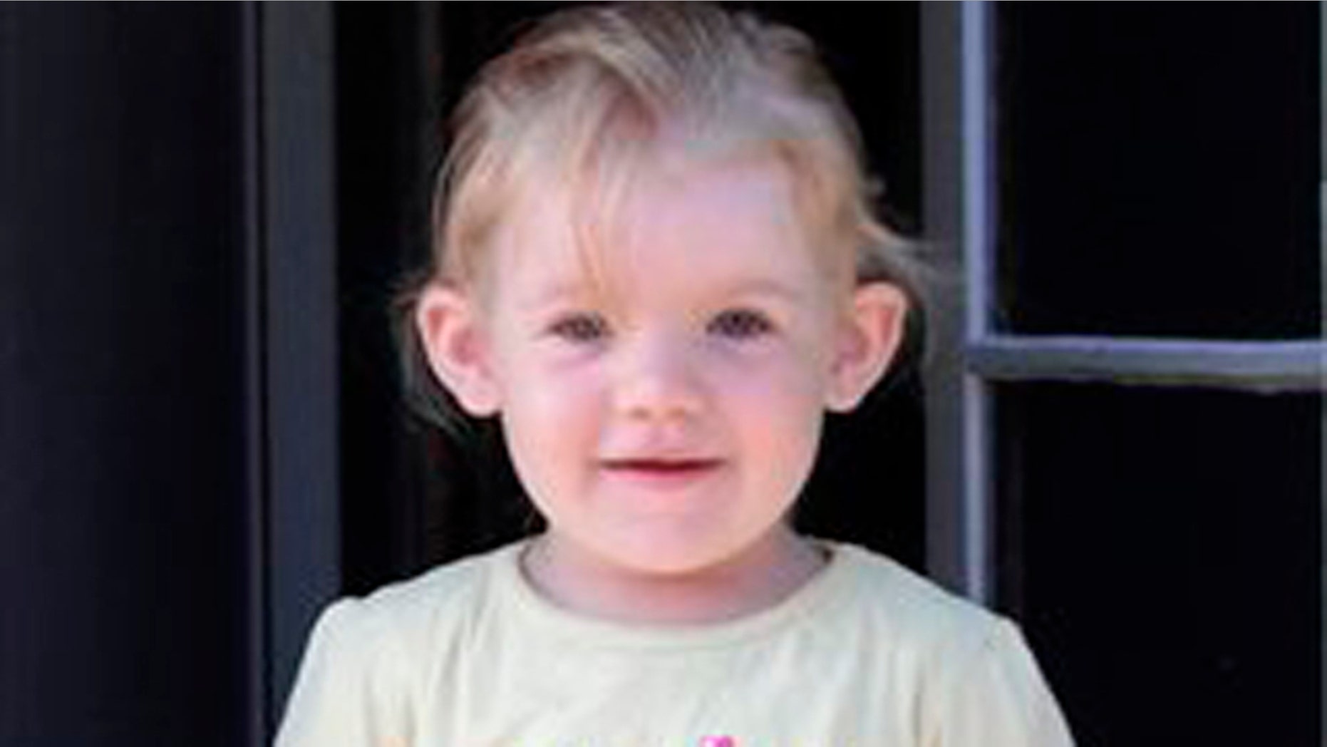 In this undated photo released by family, three-year-old Shylah Silbery poses in New Zealand.