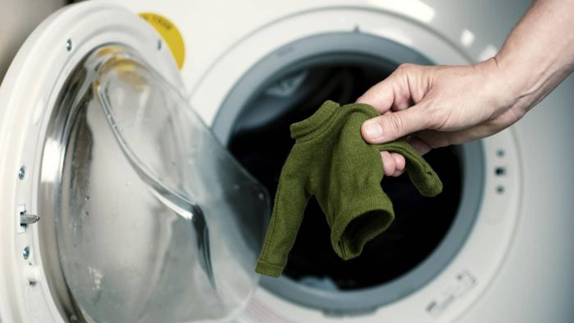 How To Shrink A Cotton Shirt In The Washing Machine - Change Comin