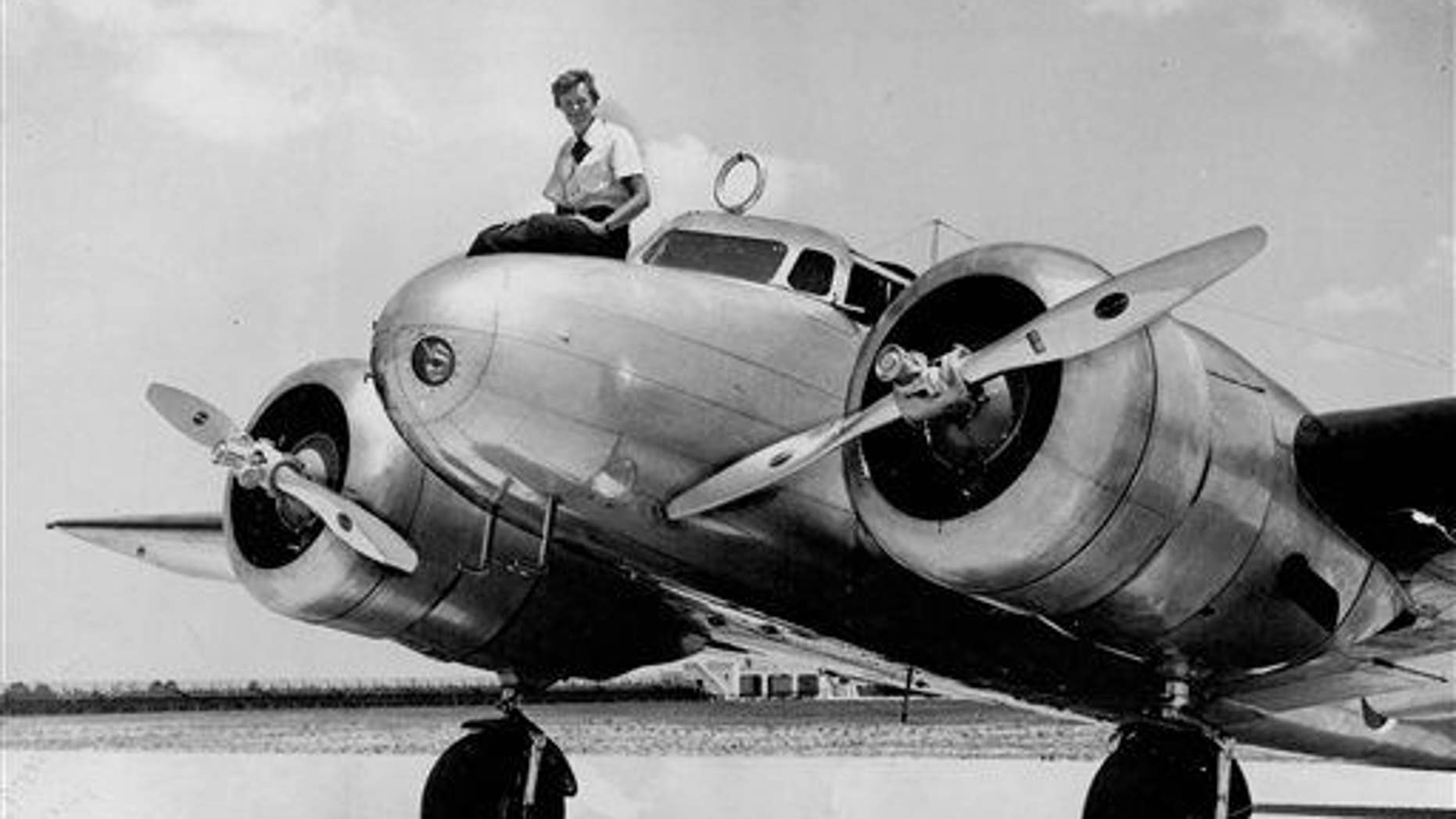 Man says uncle's tale sheds light on Amelia Earhart's bleak fate | Fox News