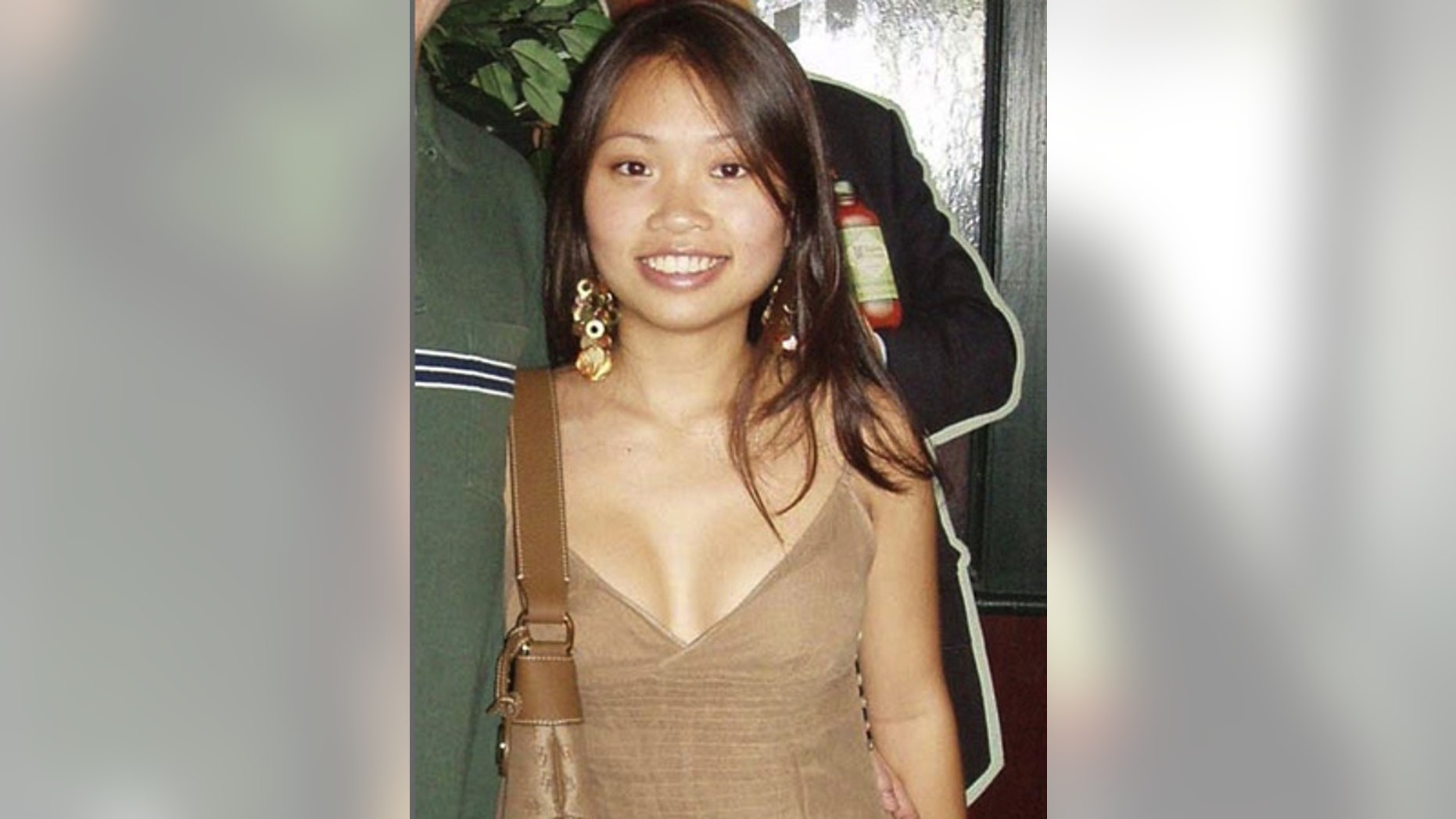 Yale University graduate student Annie Le is seen in this undated image