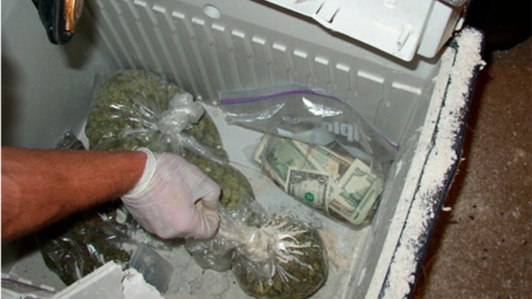 FILE: Arizona law enforcement agencies seized nearly $200M in personal property over the span of the past five years.