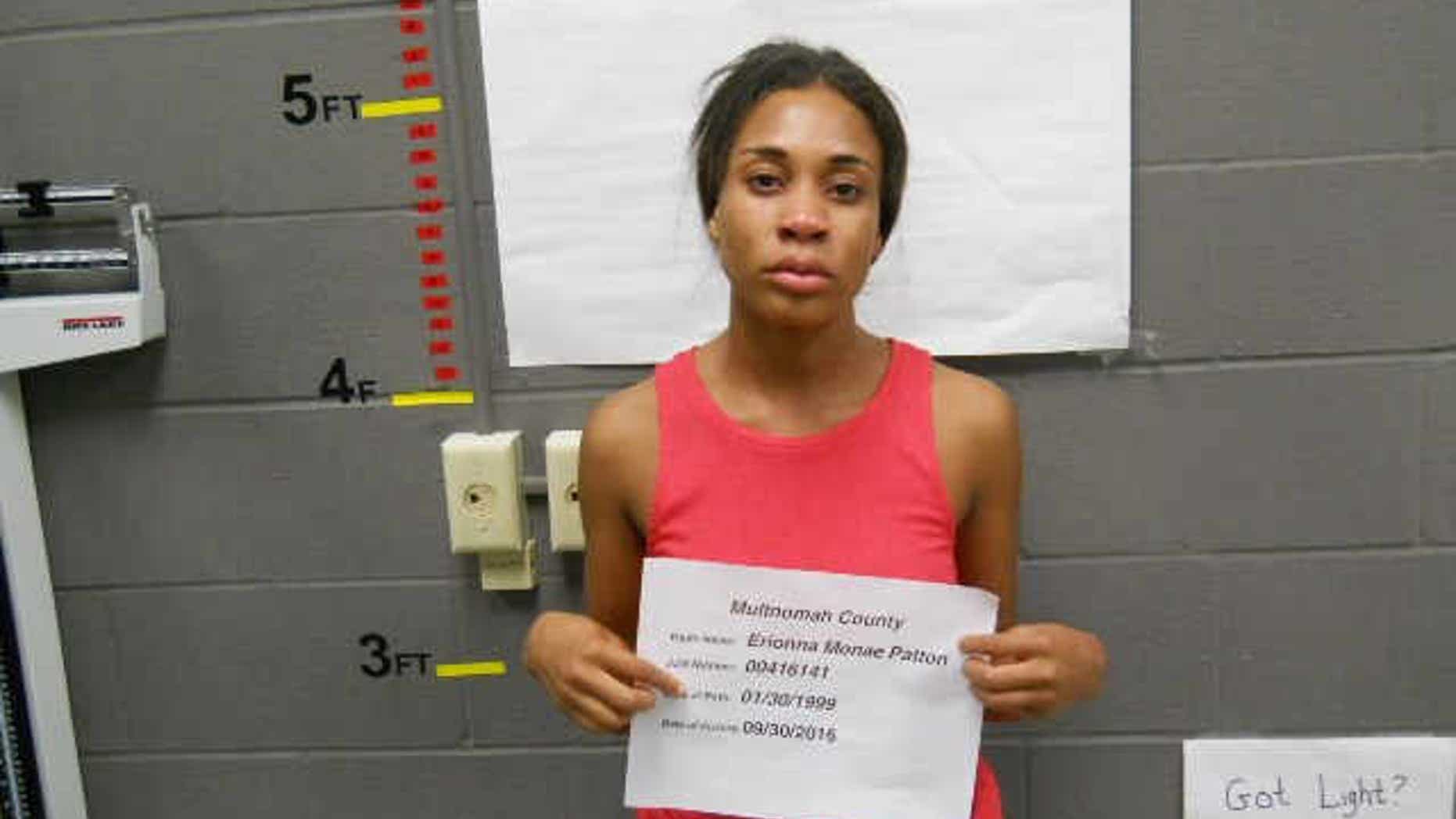Erionna Monae Patton.