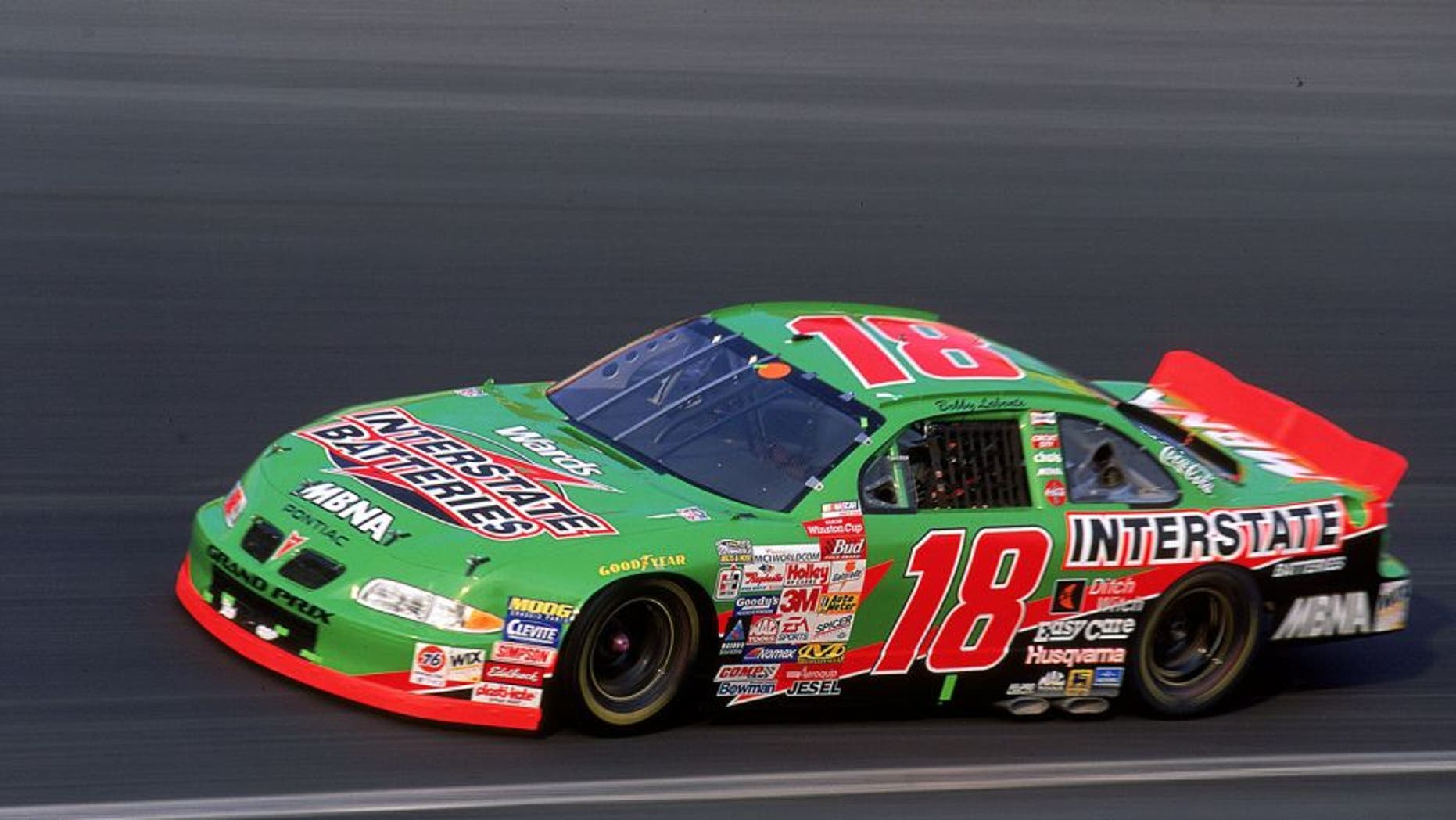 From DJ to Bobby Labonte to Rowdy, a history of the No. 18 | Fox News