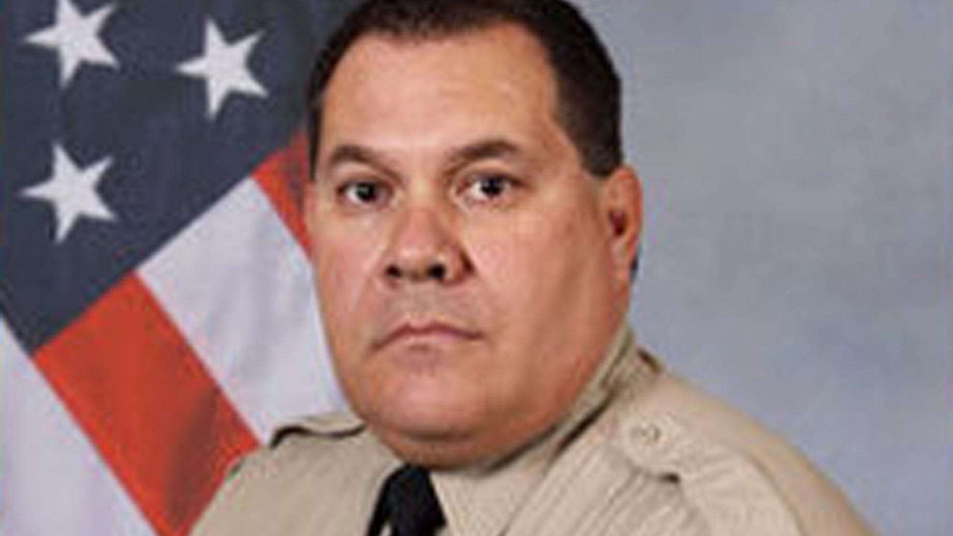 Pima County Sheriff's Department Traffic Unit Sgt. Mark Bustmante