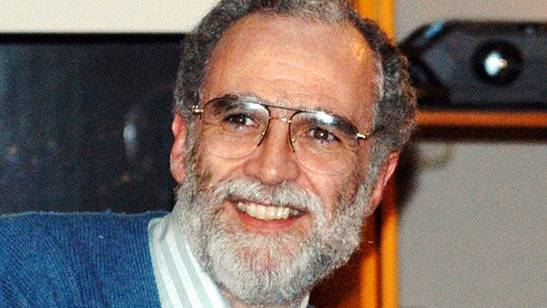 This Dec. 26, 2005 photo provided by Mark Dahmke, shows astronomer Martin Gaskell.