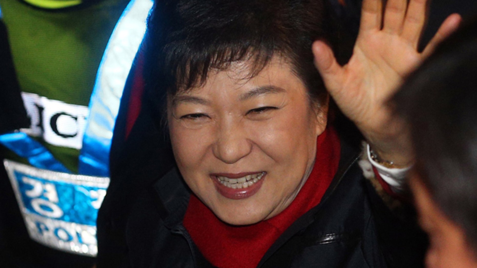 Park Geun Hye Wins South Korean Presidency Fox News 