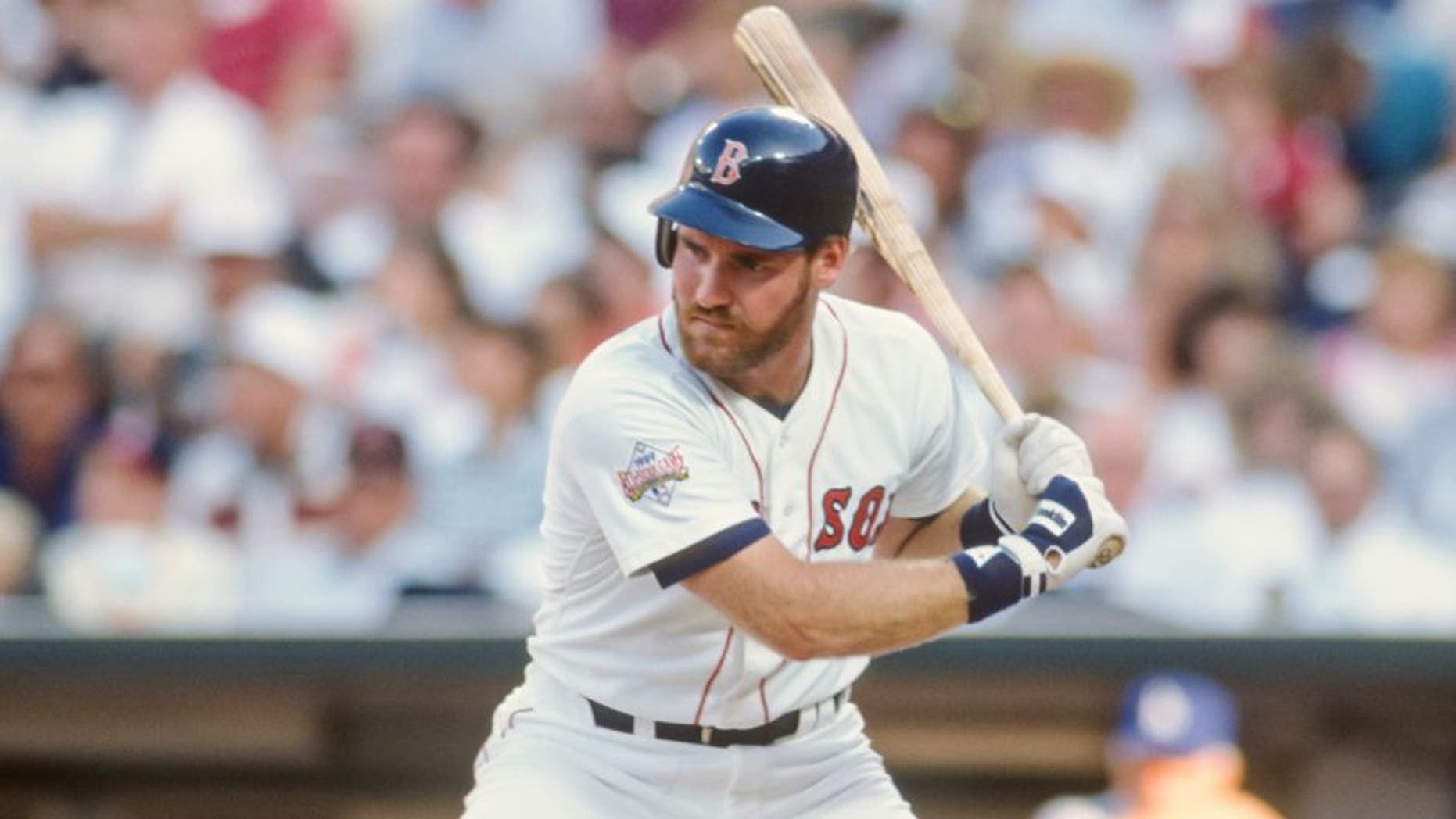 OAKLAND - JULY 1989: Wade Boggs of the Boston Red Sox plays in a Major League Baseball game against the Oakland A's in July 1989 at the Oakland-Alameda County Coliseum in Oakland, California. (Photo by David Madison/Getty Images) *** Local Caption *** Wade Boggs