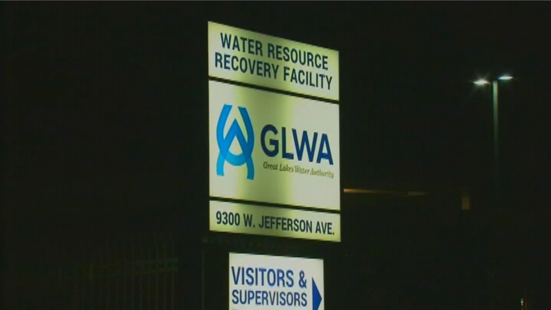 A third possible human organ was discovered at a Detroit wastewater plant on Wednesday.