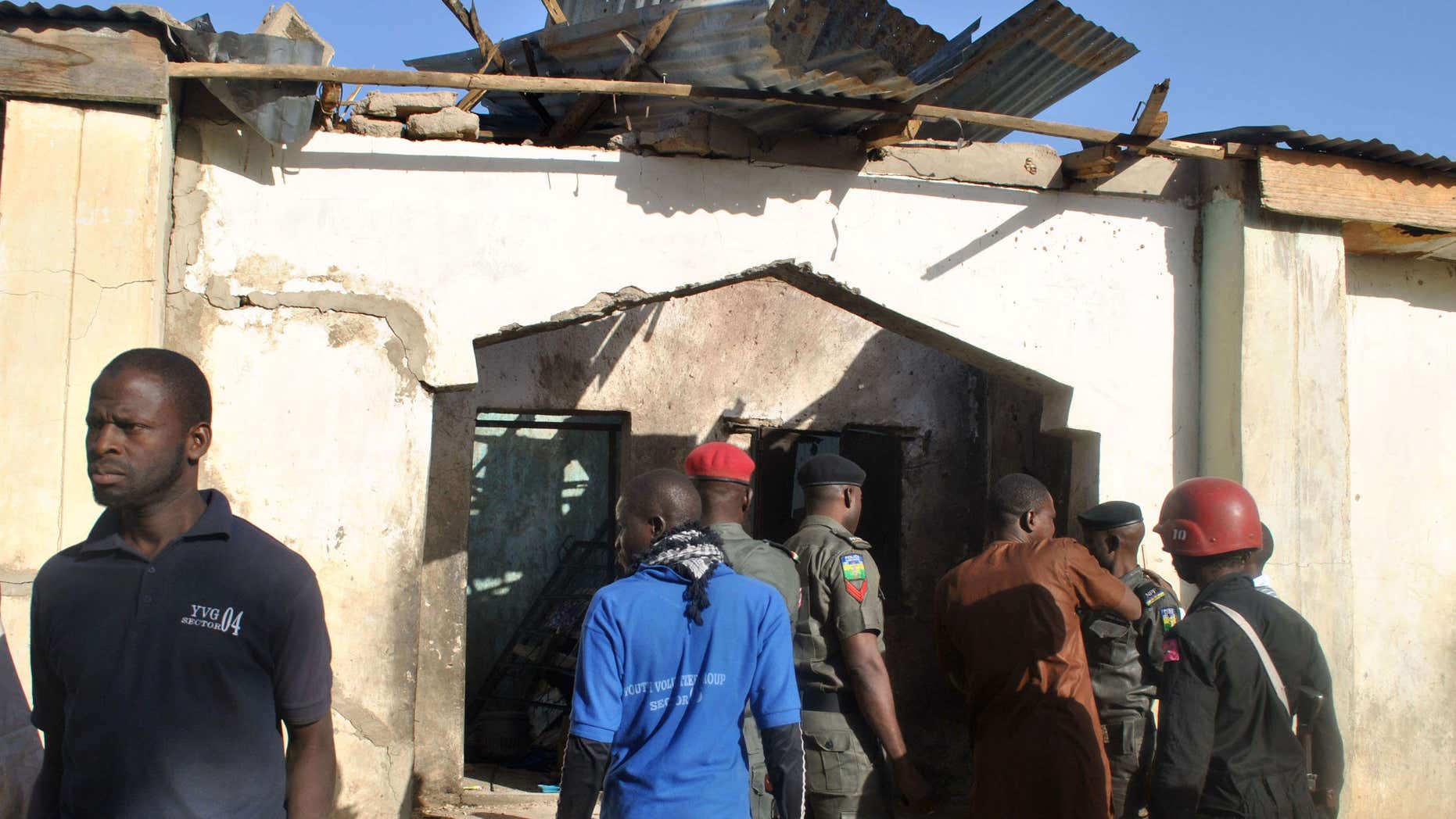 At Least 80 Killed After Boko Haram Attacks Northeast Nigerian City ...