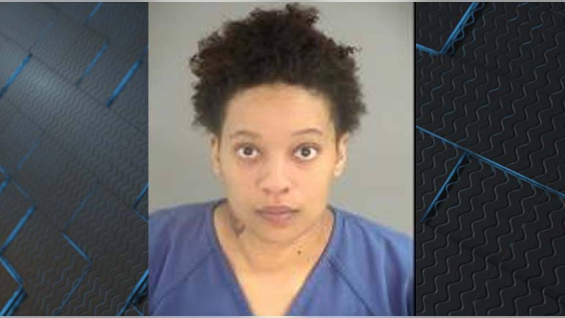 Sheena Wilson is charged with second-degree murder.