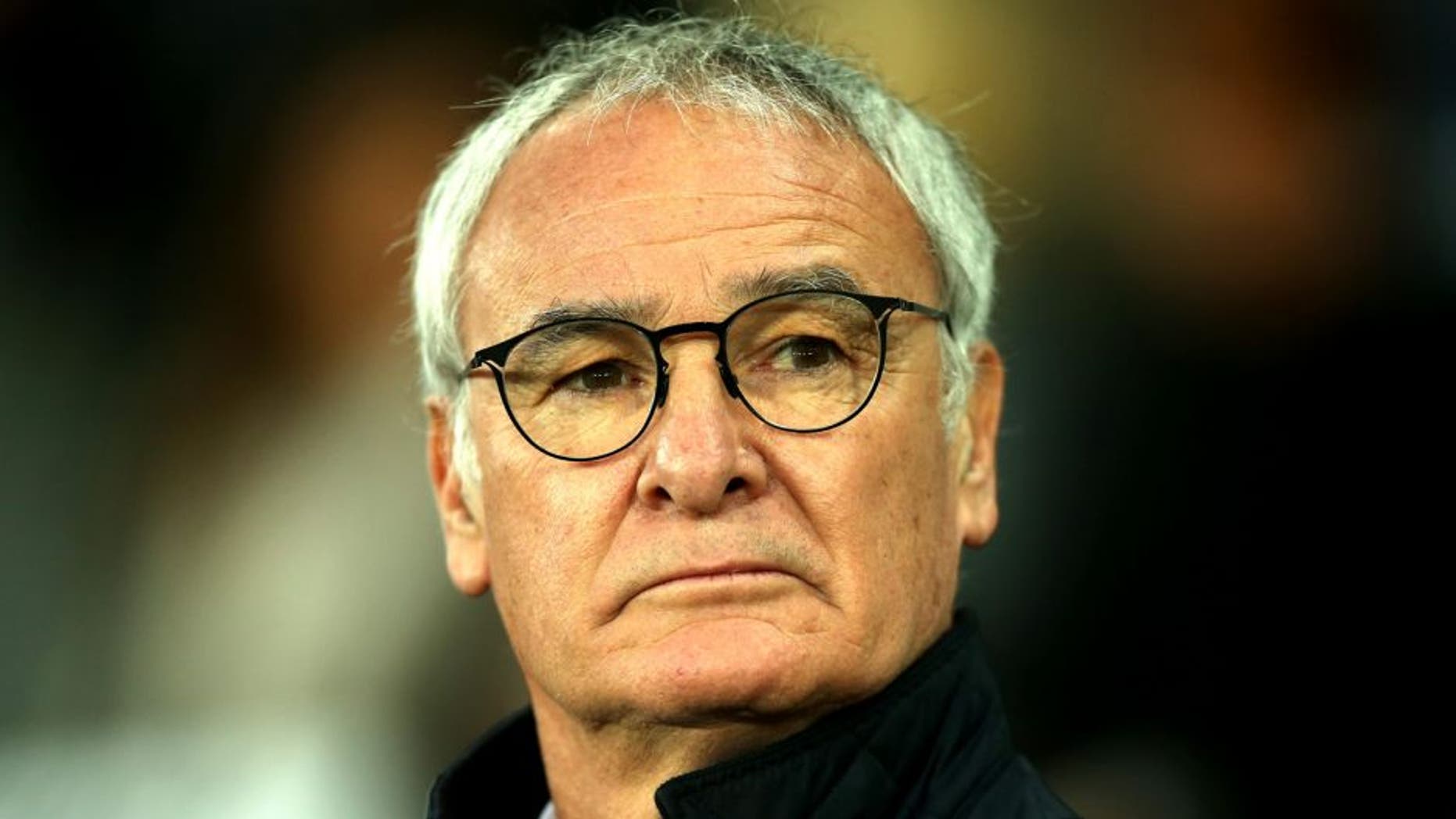 SWANSEA, WALES - DECEMBER 05: Claudio Ranieri Manager of Leicester City looks on prior to the Barclays Premier League match between Swansea City and Leicester City at Liberty Stadium on December 5, 2015 in Swansea, Wales. (Photo by Ben Hoskins/Getty Images)
