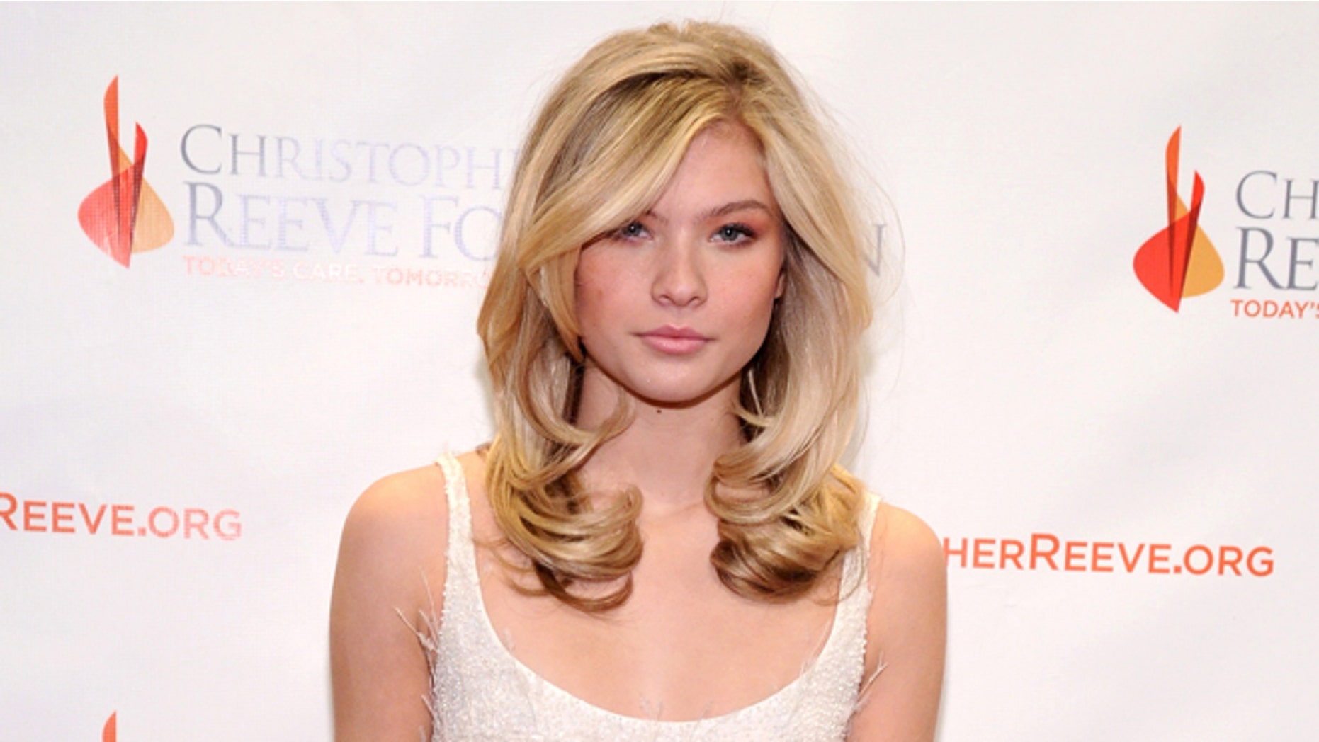 NEW YORK, NY - NOVEMBER 20: Model Josie Canseco attends The Christopher & Dana Reeve Foundation "A Magical Evening" on November 20, 2014 in New York City. (Photo by Ilya S. Savenok/Getty Images)