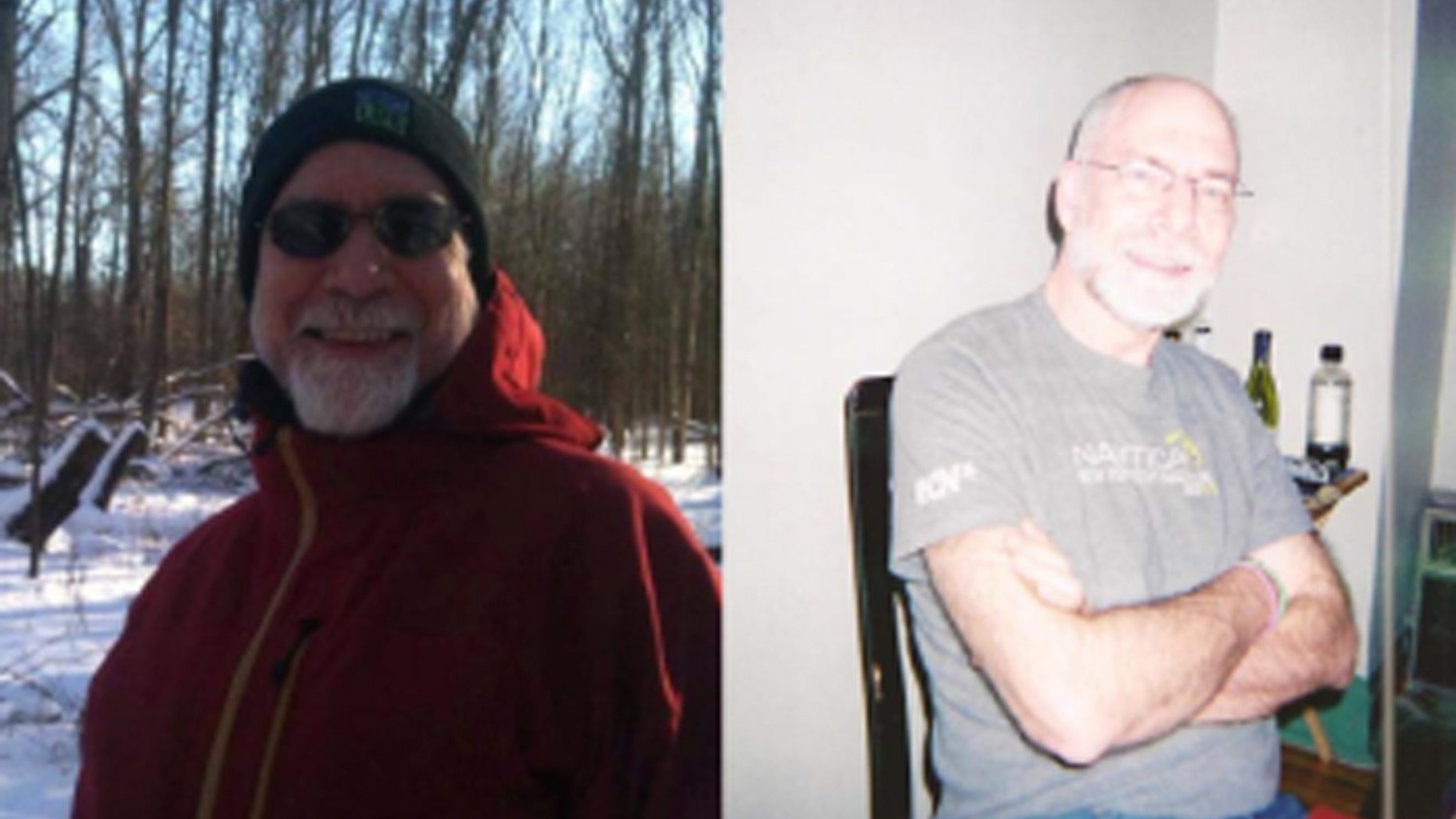 David Bird went for a walk in January and never returned to his New Jersey home.