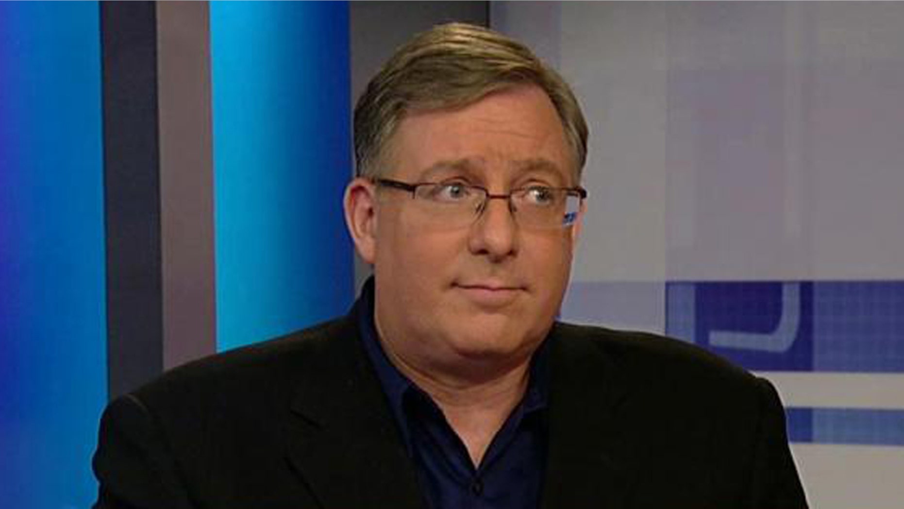 Author Joel Rosenberg (FNC)