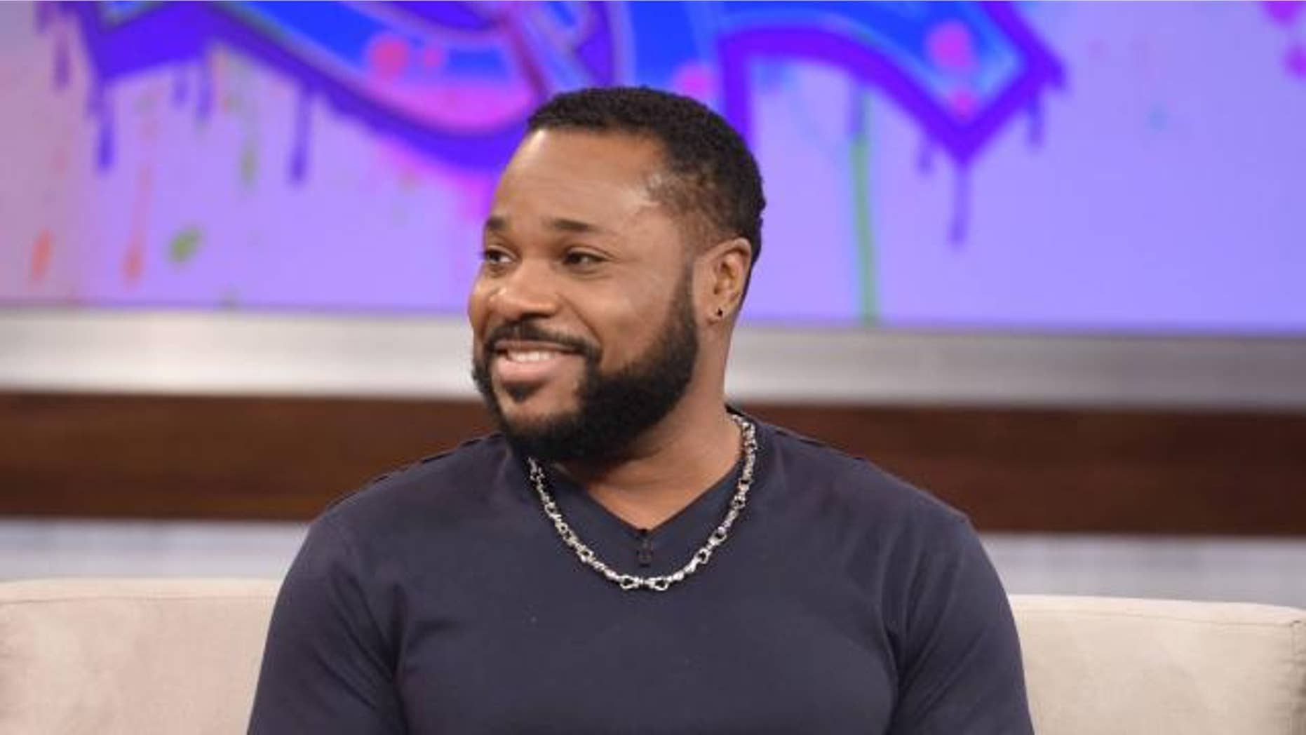 Malcolm-Jamal Warner.