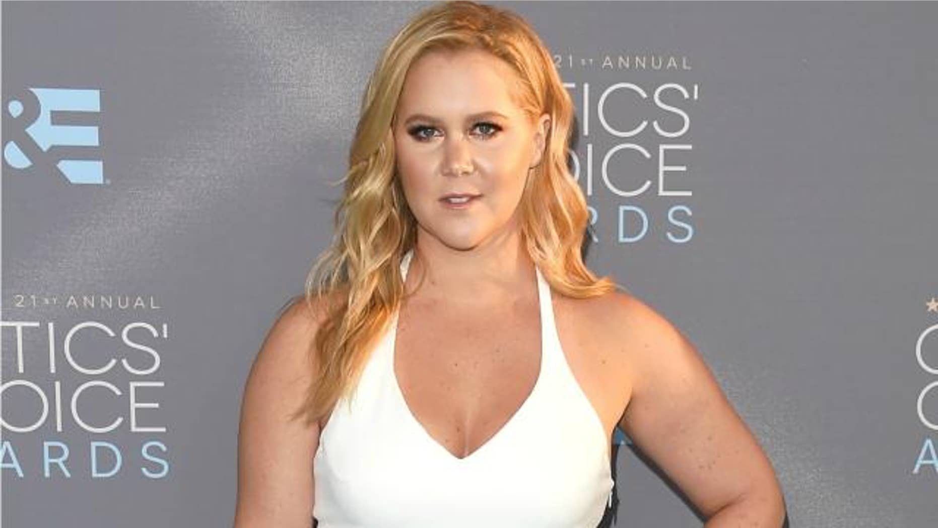 Amy Schumer.