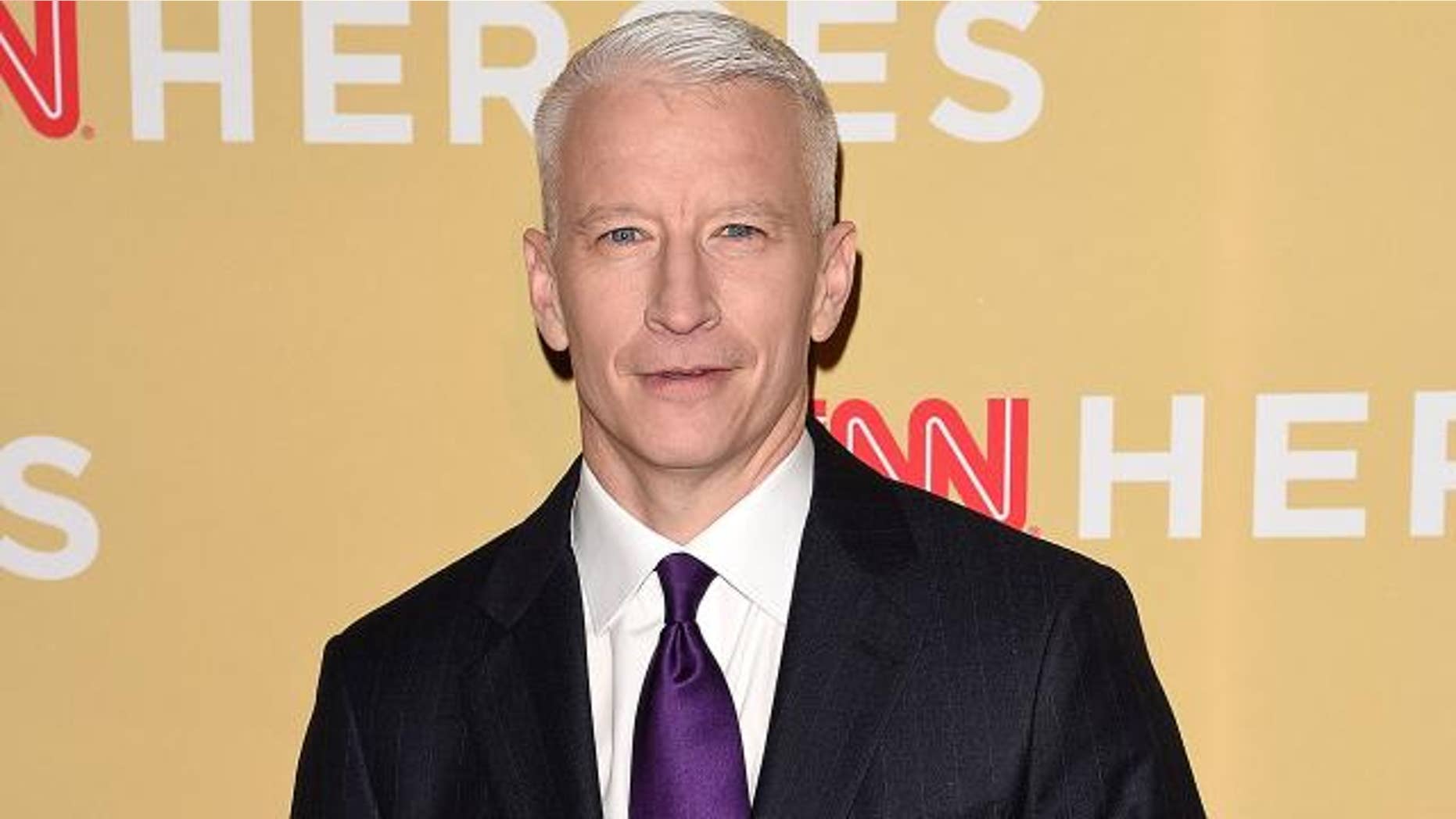 Anderson Cooper admits in a new interview that he never thought he would live past the age of 50.