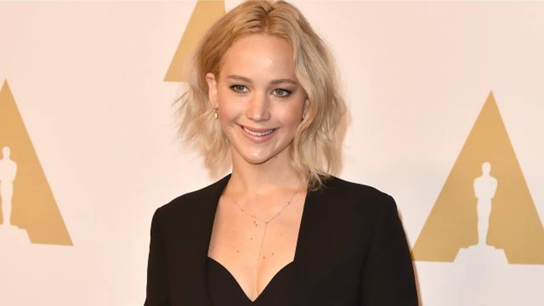 Jennifer Lawrence.