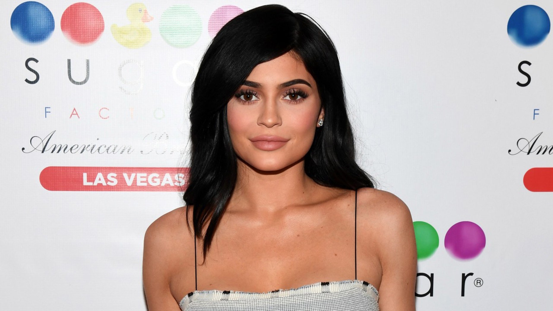 Kylie Jenner sets 'summer goals' with throwback bikini pic ...