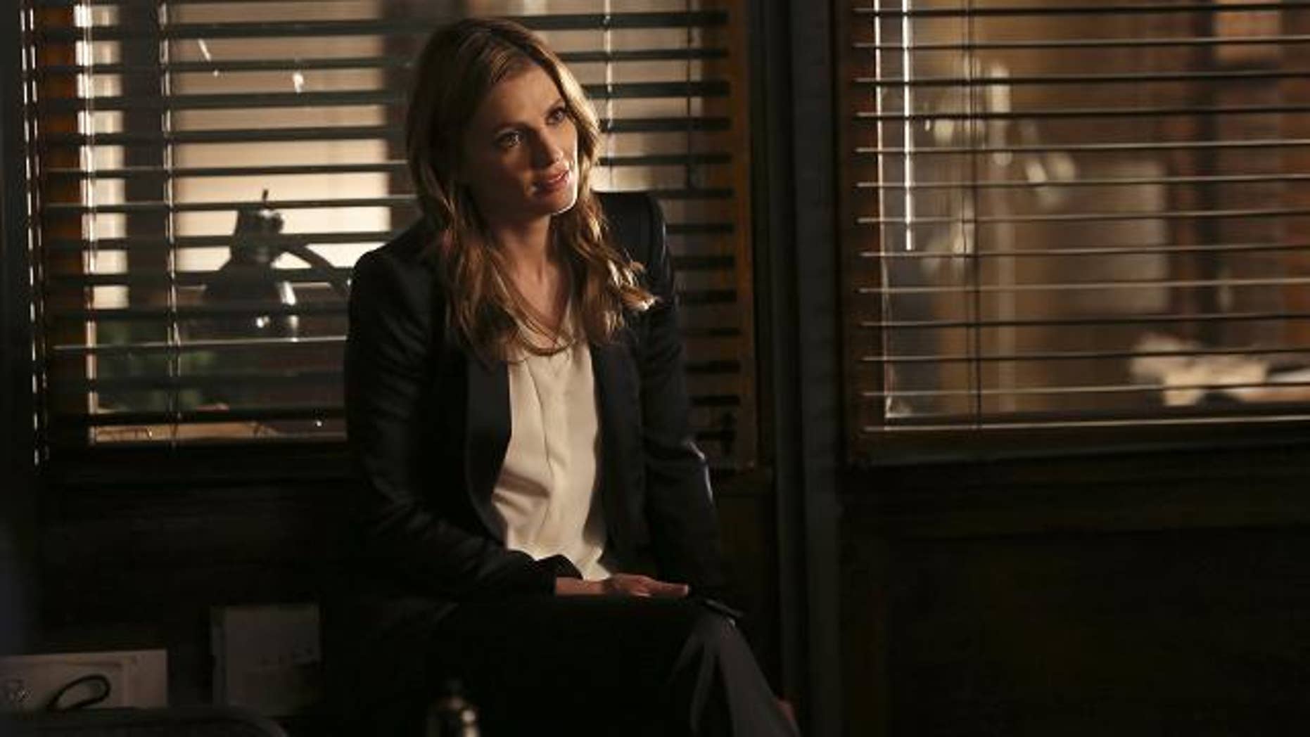 What Happened To Kate Beckett During ‘castle Finale Fox News