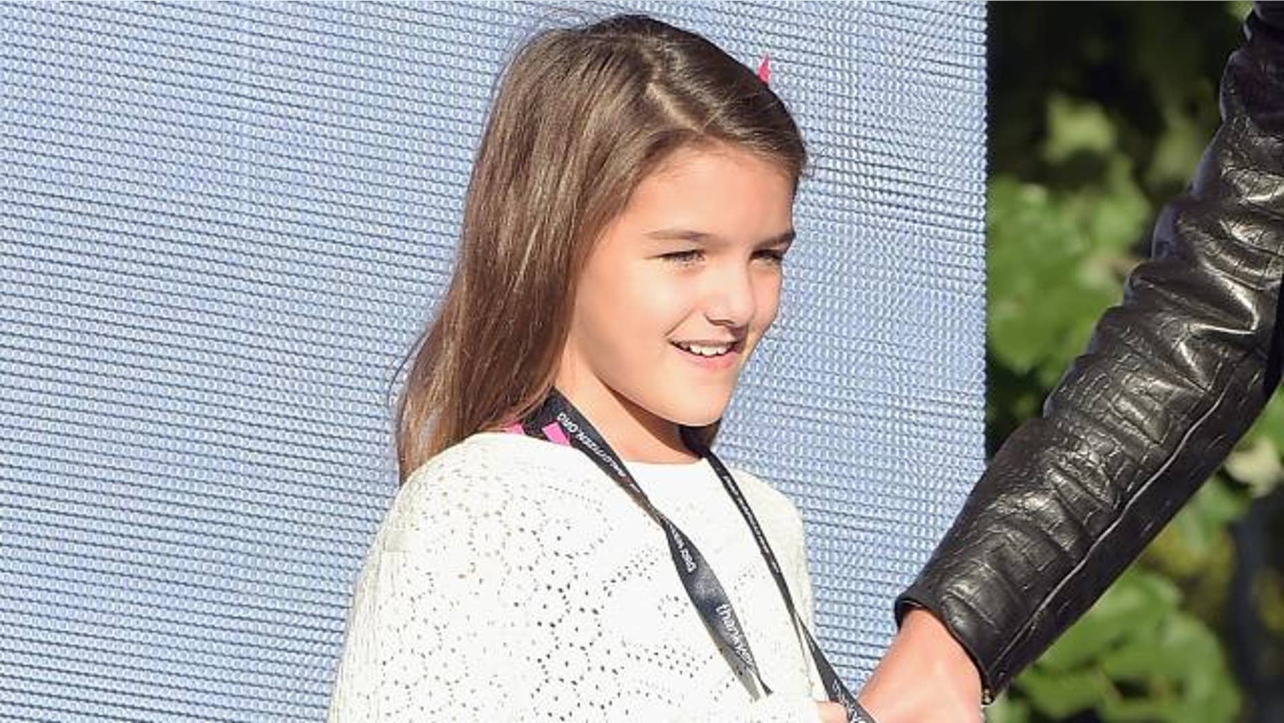 Suri Cruise turns 10 and she looks all grown up | Fox News