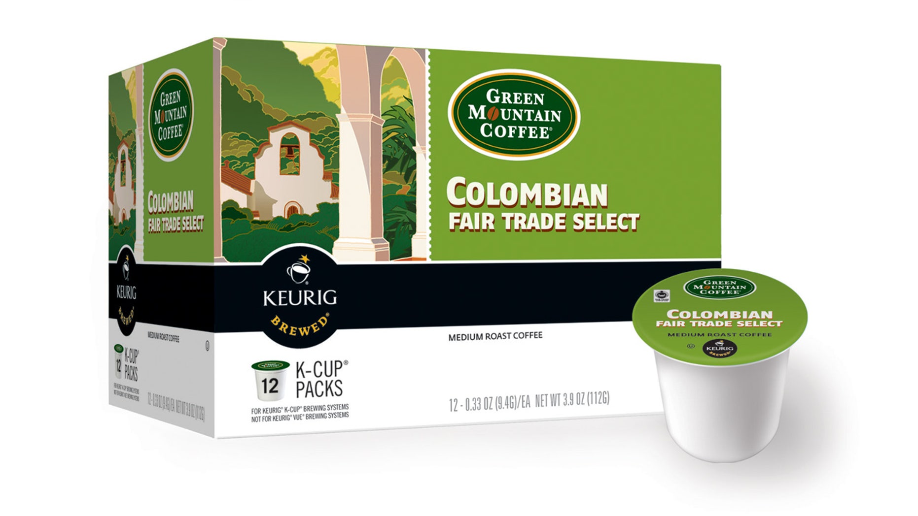 Keurig is setting up special zones to avoid paying certain taxes.