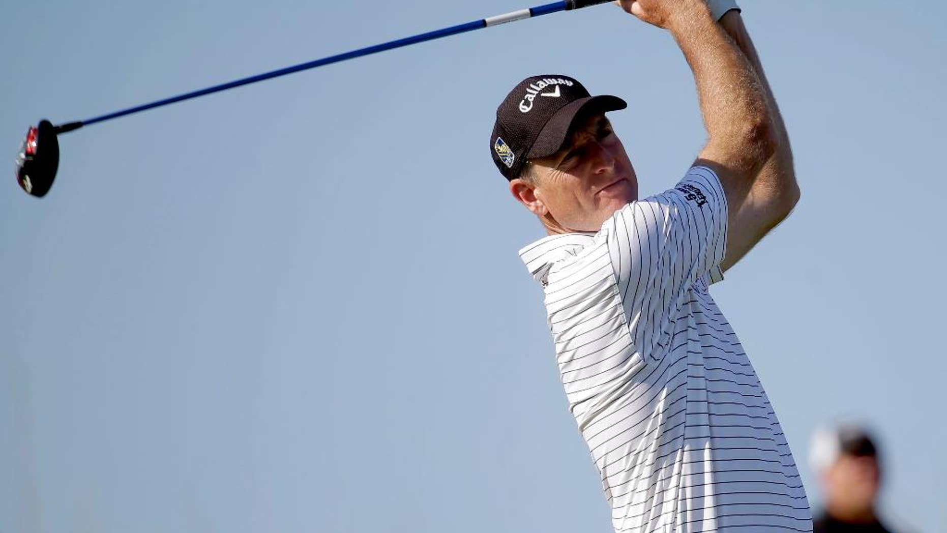 Jim Furyk Shoots PGA Tour-record 58 In Final Round At Travelers ...