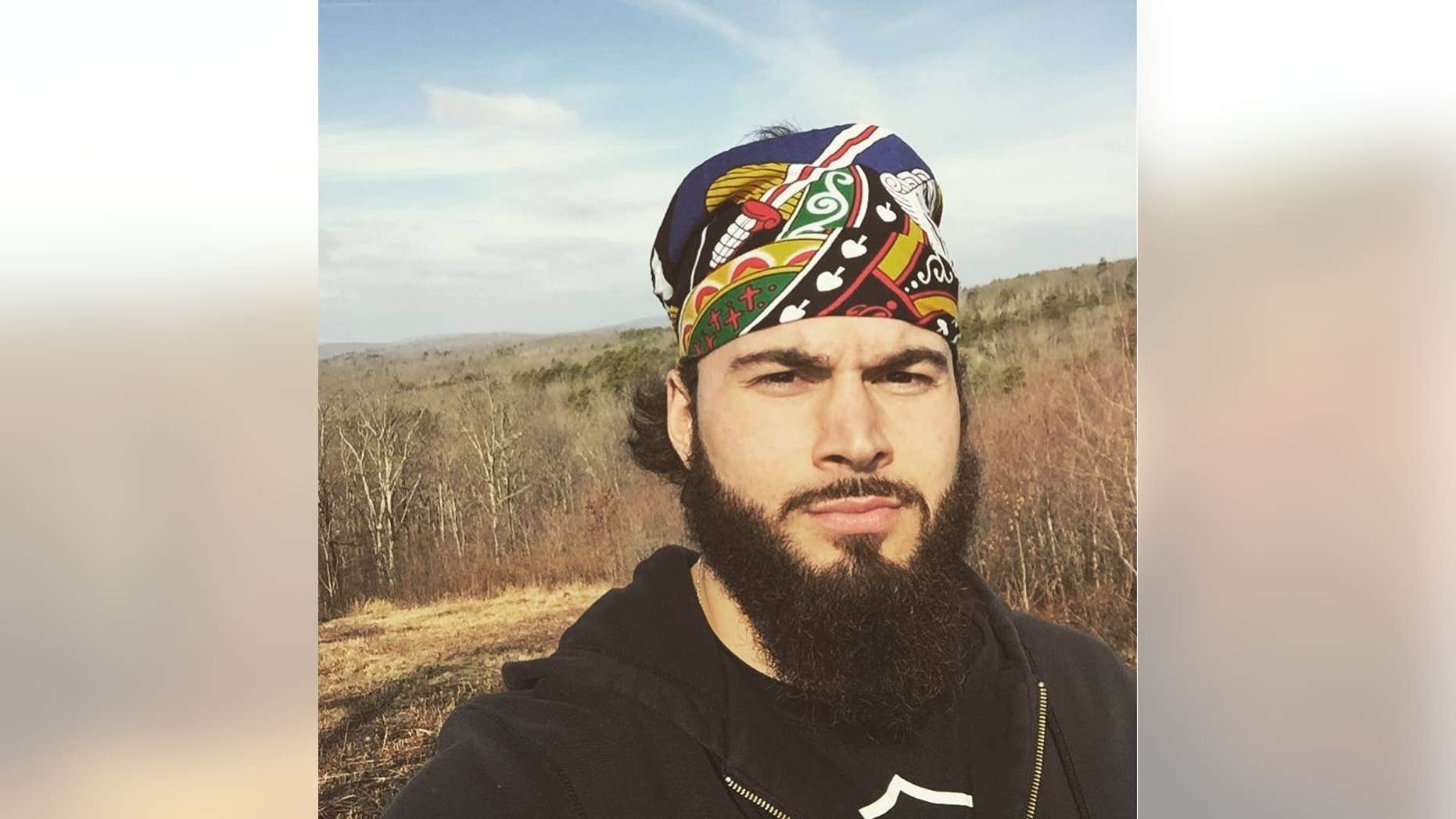 Brandon Bourbon.