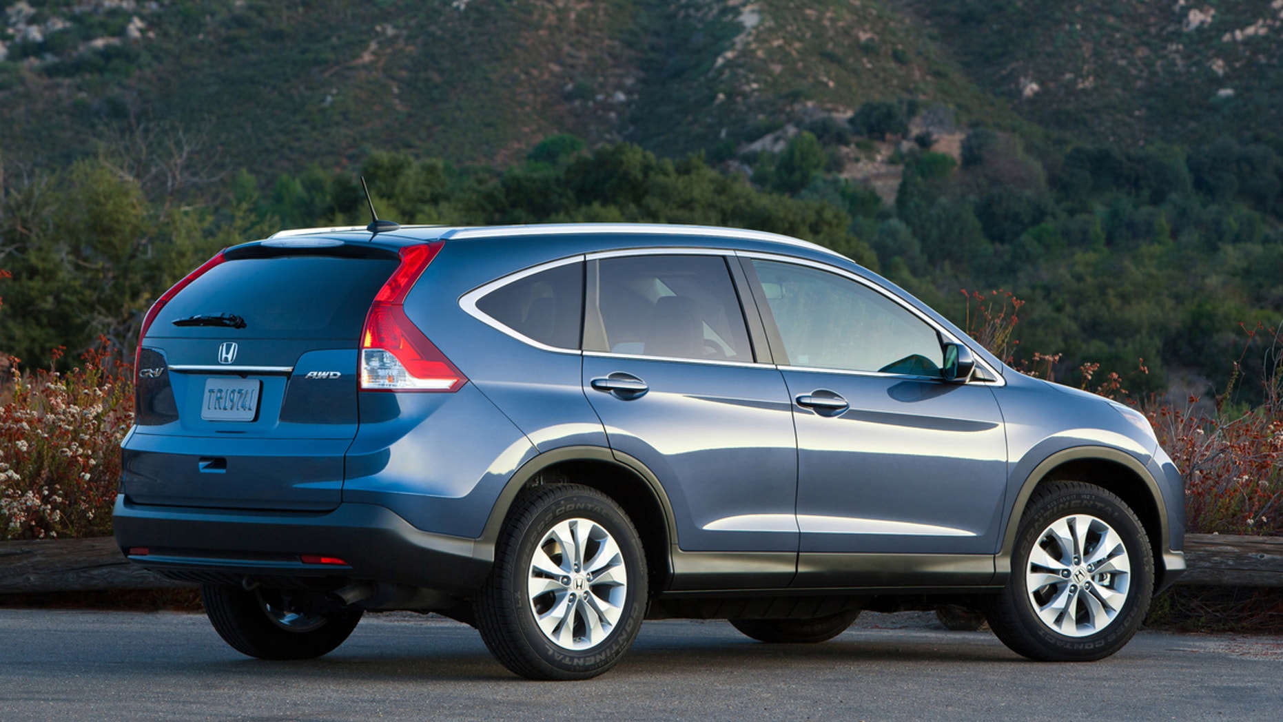 2012 Honda CR-V