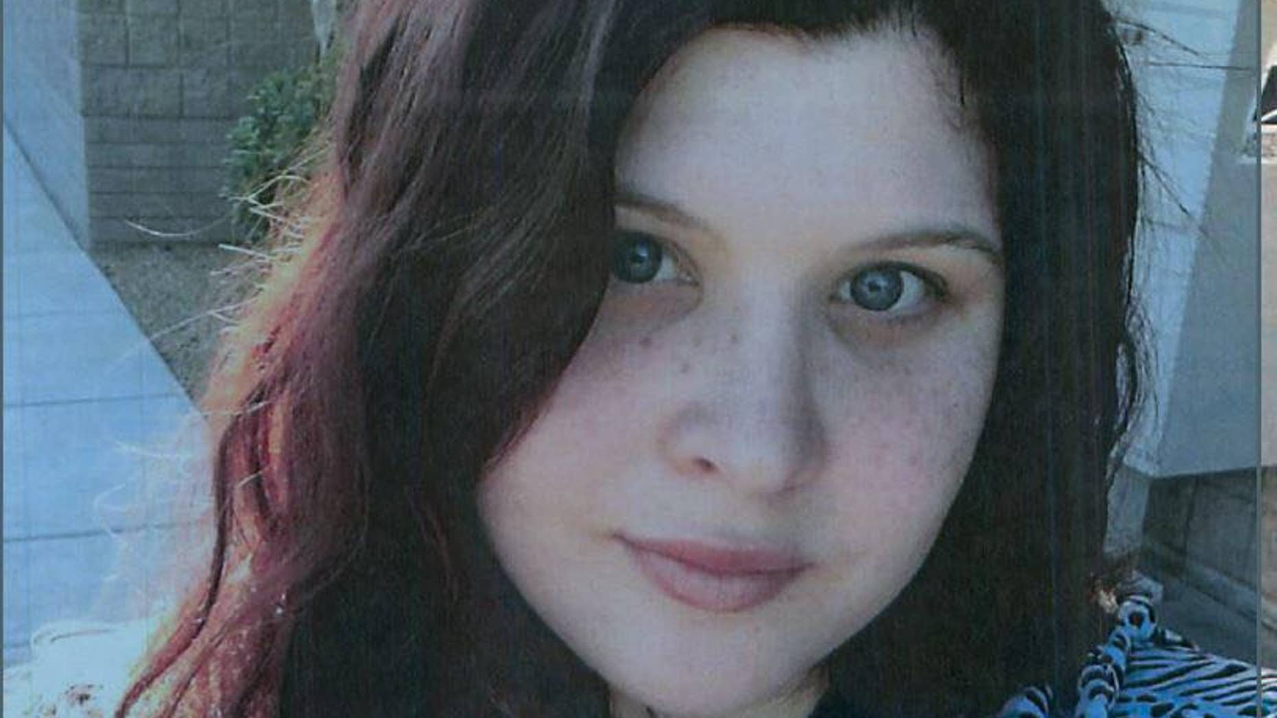 Police are searching for Angela Russo.