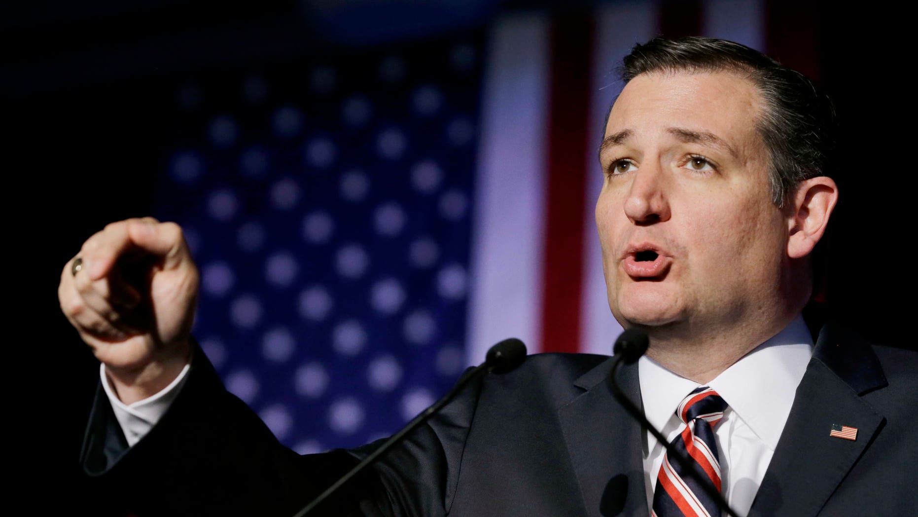 Ted Cruz Meets With Conservative Leaders On How To Remain A Force In ...