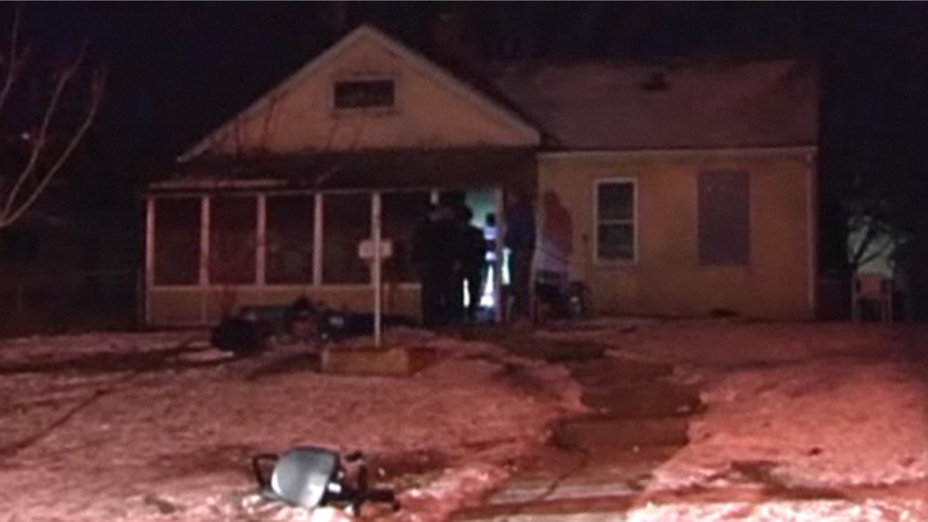 January 2, 2011: Police say a man set fire to his bedroom after getting in an argument with fellow residents of a Minnesota home.