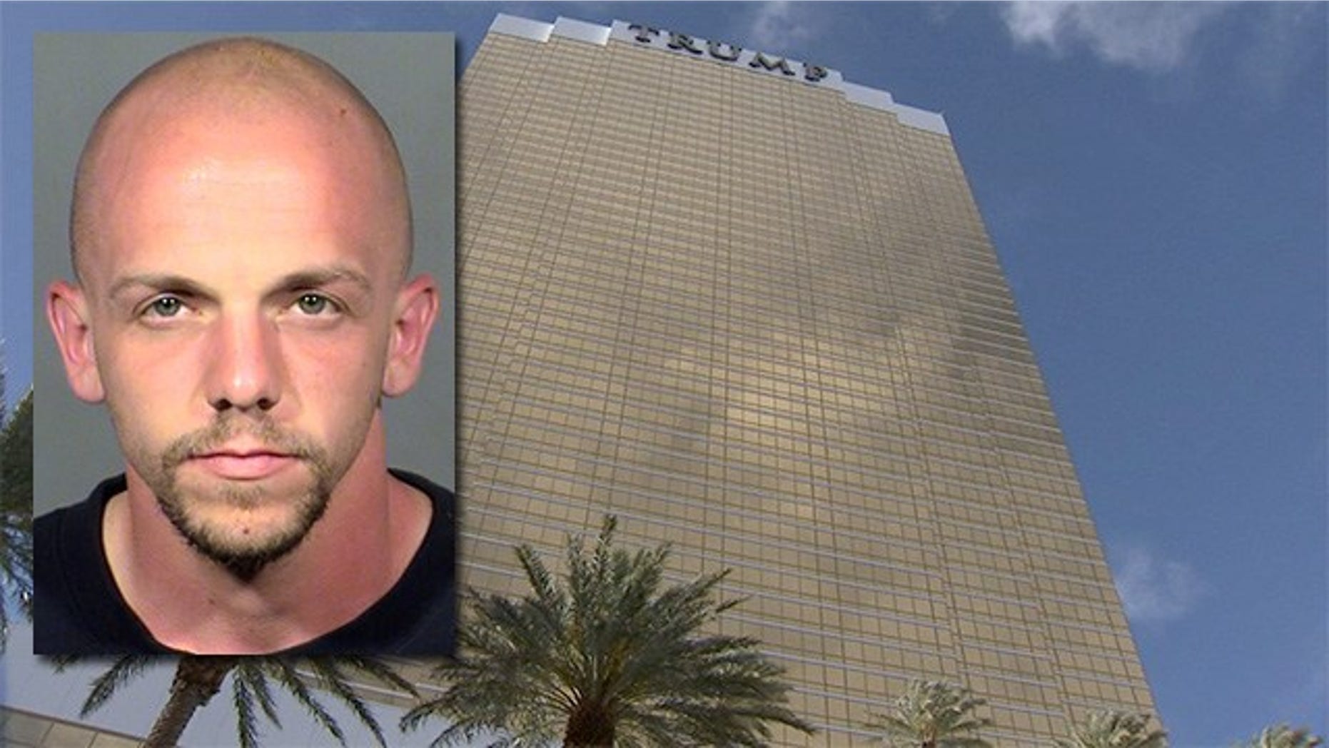 The suspect in the Trump International Hotel fires was identified as 28-year-old Roger Fraley.