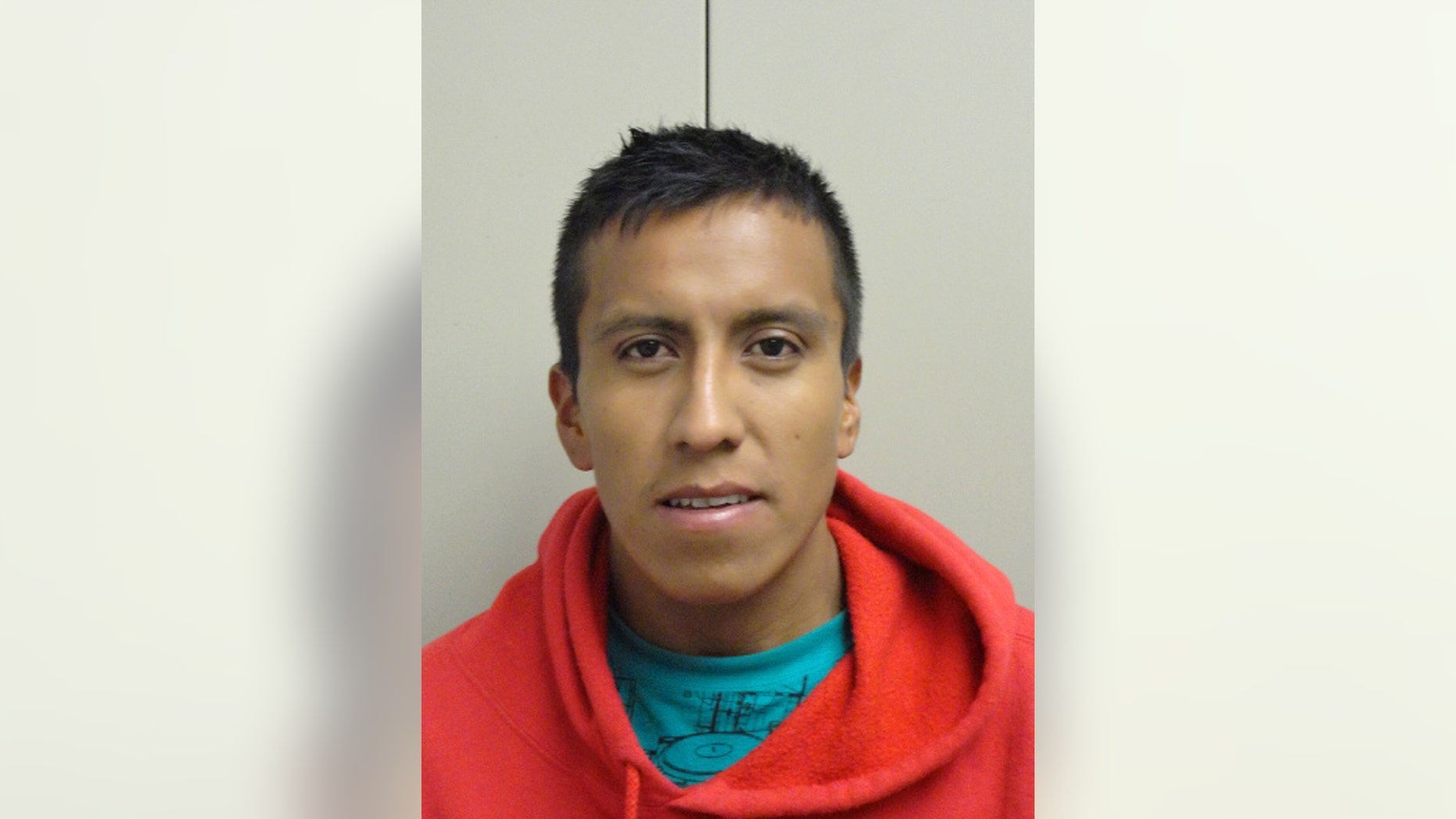 Eduardo Rosas Cruz in an undated photo released by the San Joaquin County District Attorney's Office.