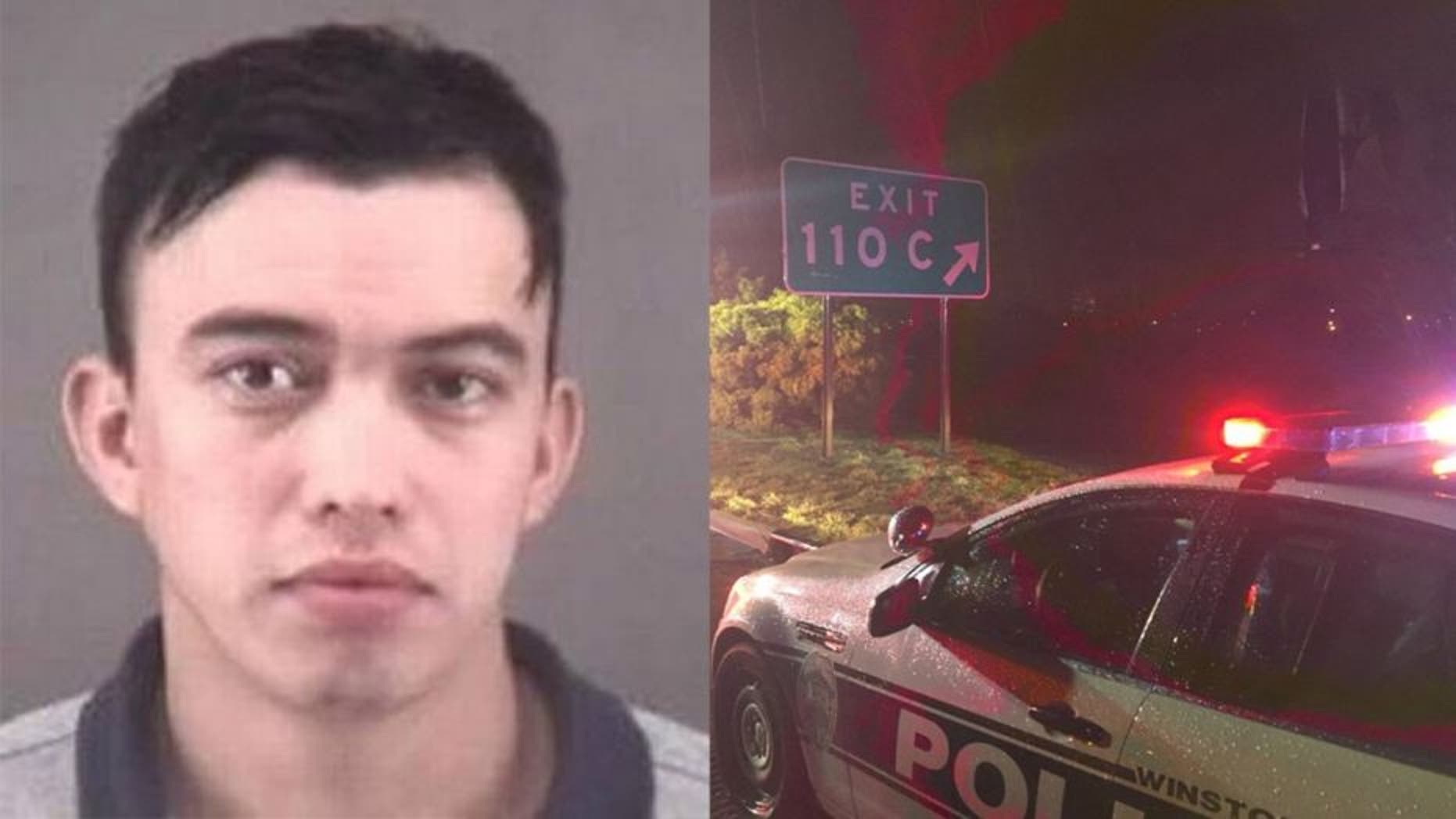 Illegal immigrant Jose Romero, 27, is accused of slamming into an ambulance that overturned after being struck, killing a 3-year-old boy early Sunday in Winston-Salem, N.C.